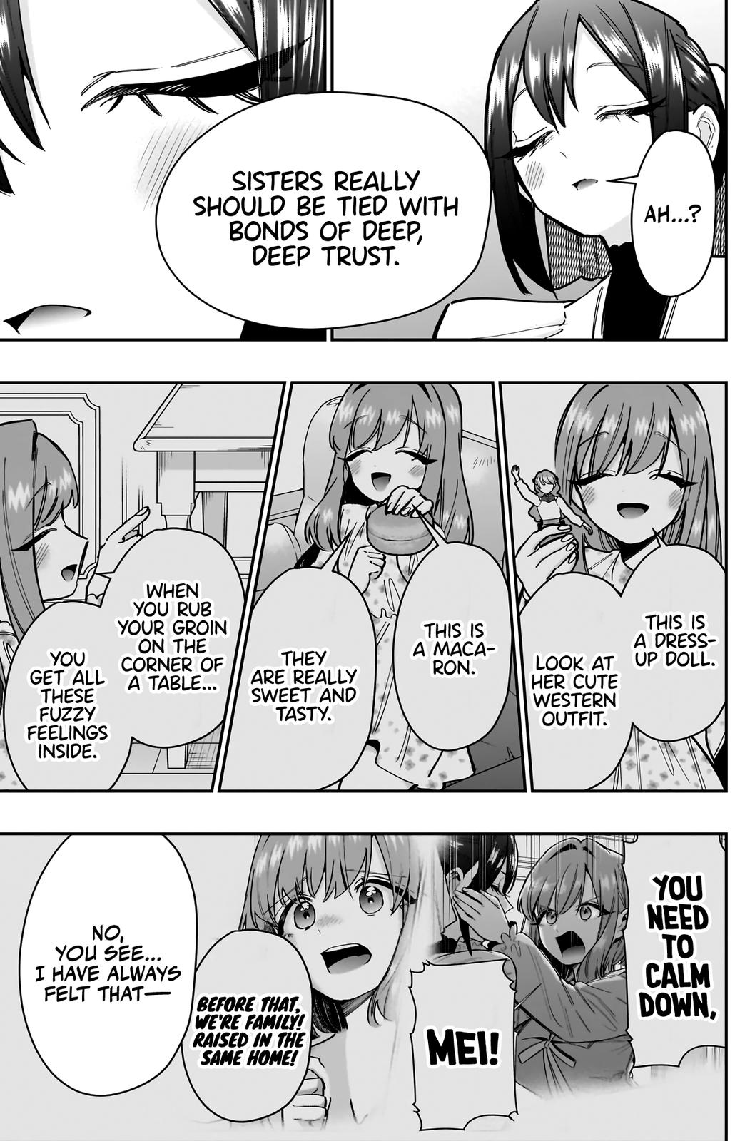 Kimi no Koto ga Daidaidaidaidaisuki na 100-nin no Kanojo Chap 143 - Next Chap 144