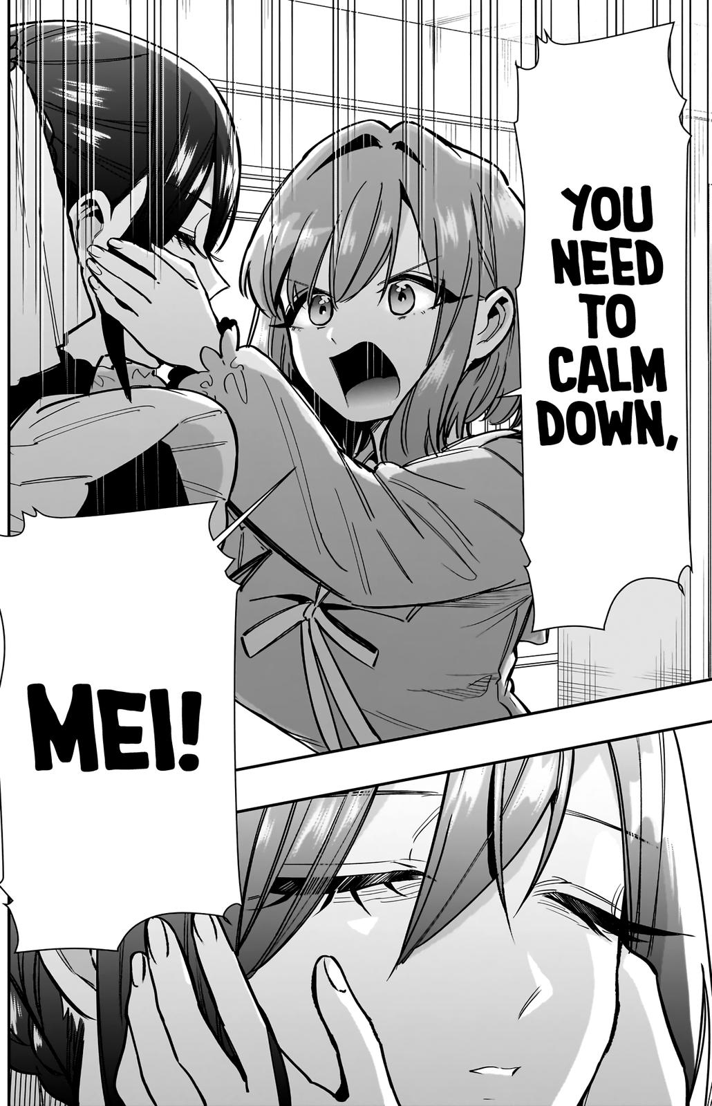 Kimi no Koto ga Daidaidaidaidaisuki na 100-nin no Kanojo Chap 143 - Next Chap 144