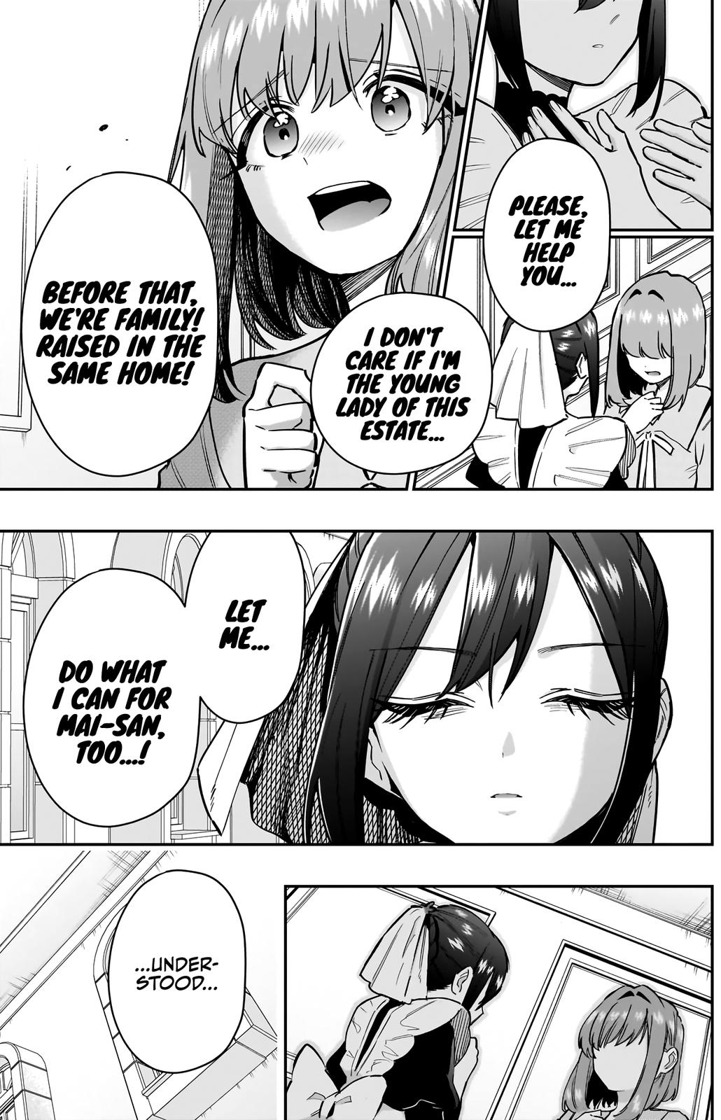 Kimi no Koto ga Daidaidaidaidaisuki na 100-nin no Kanojo Chap 143 - Next Chap 144