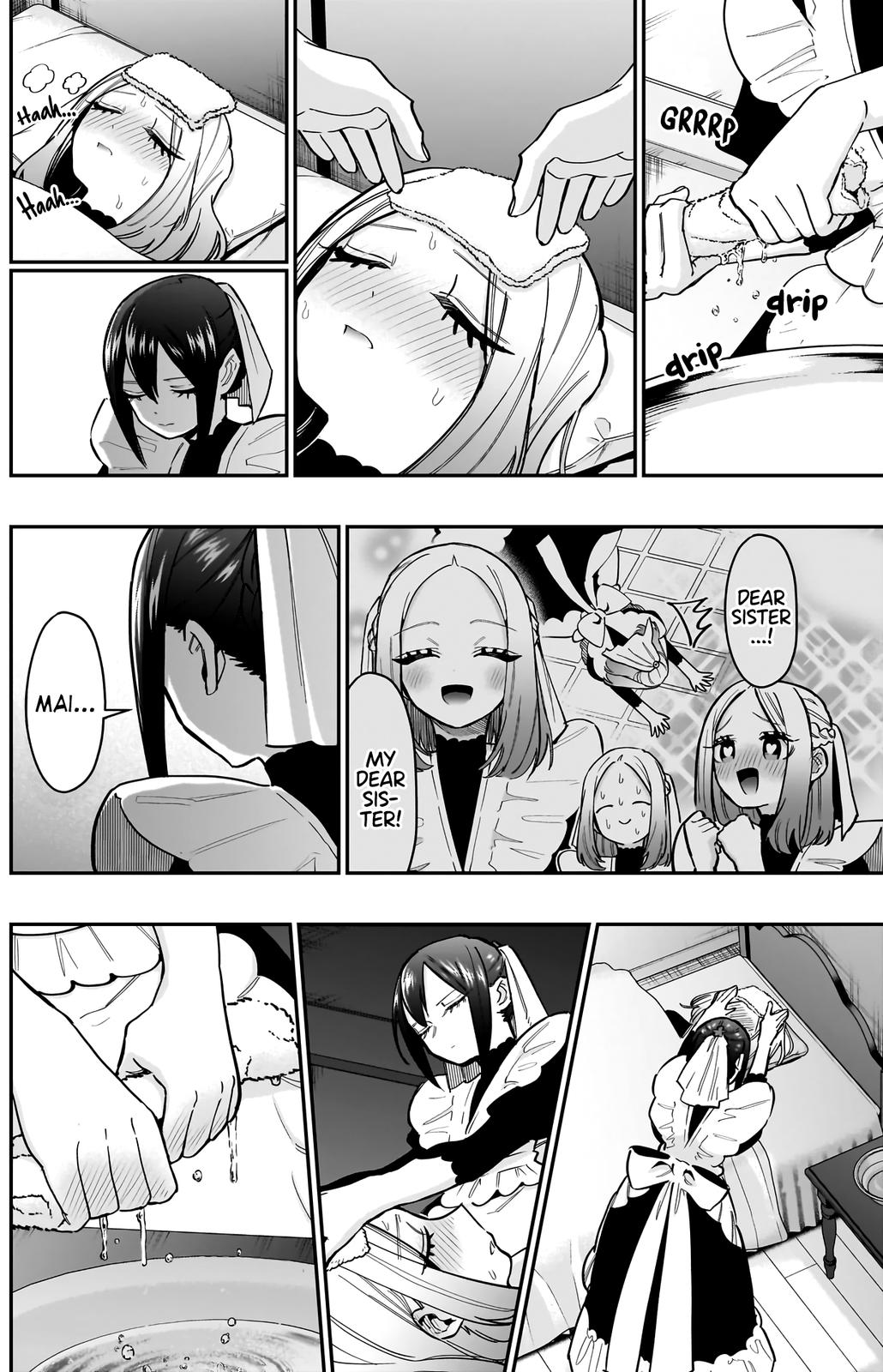 Kimi no Koto ga Daidaidaidaidaisuki na 100-nin no Kanojo Chap 143 - Next Chap 144