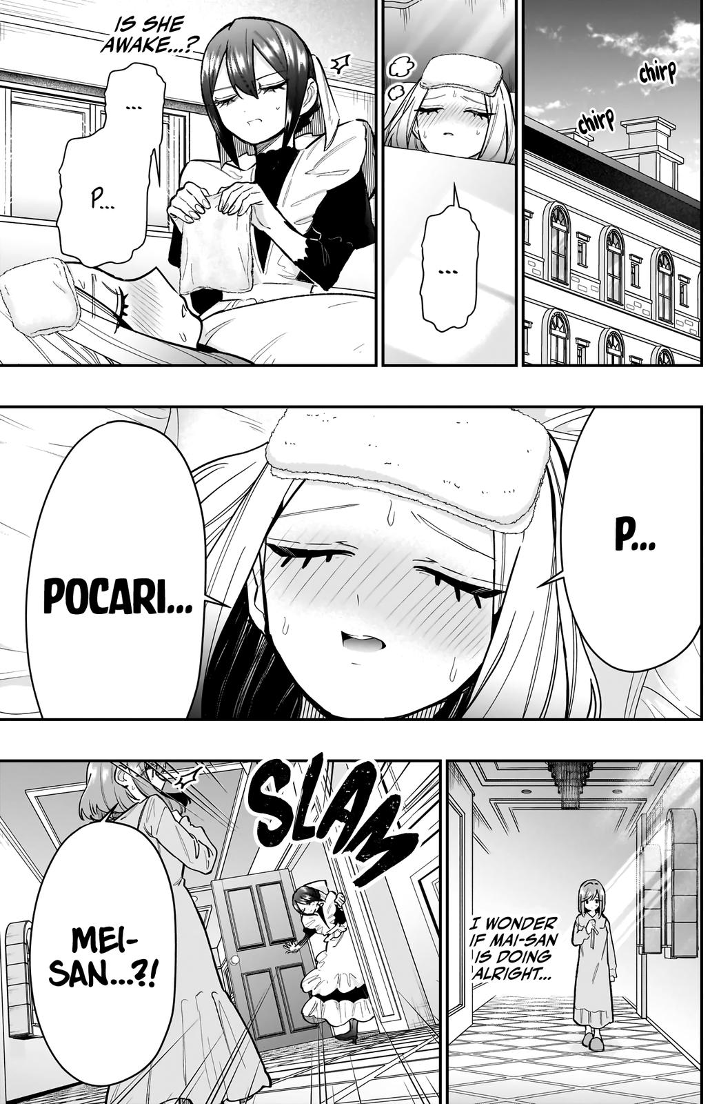 Kimi no Koto ga Daidaidaidaidaisuki na 100-nin no Kanojo Chap 143 - Next Chap 144