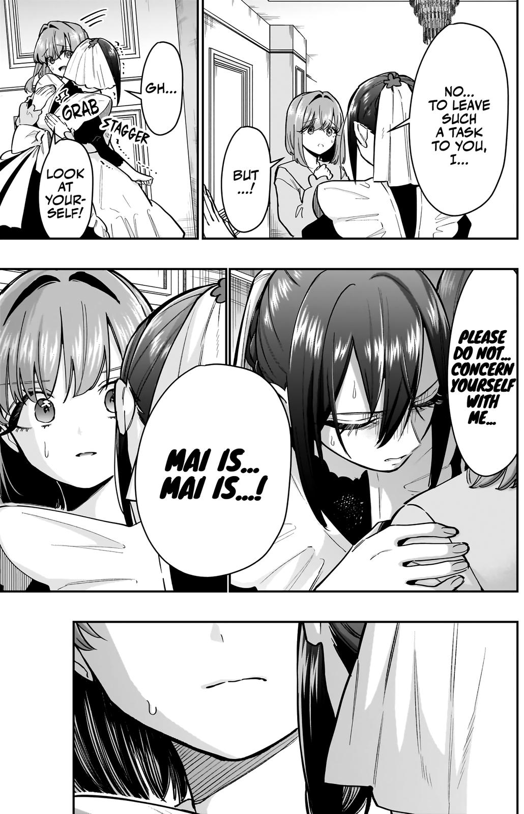 Kimi no Koto ga Daidaidaidaidaisuki na 100-nin no Kanojo Chap 143 - Next Chap 144
