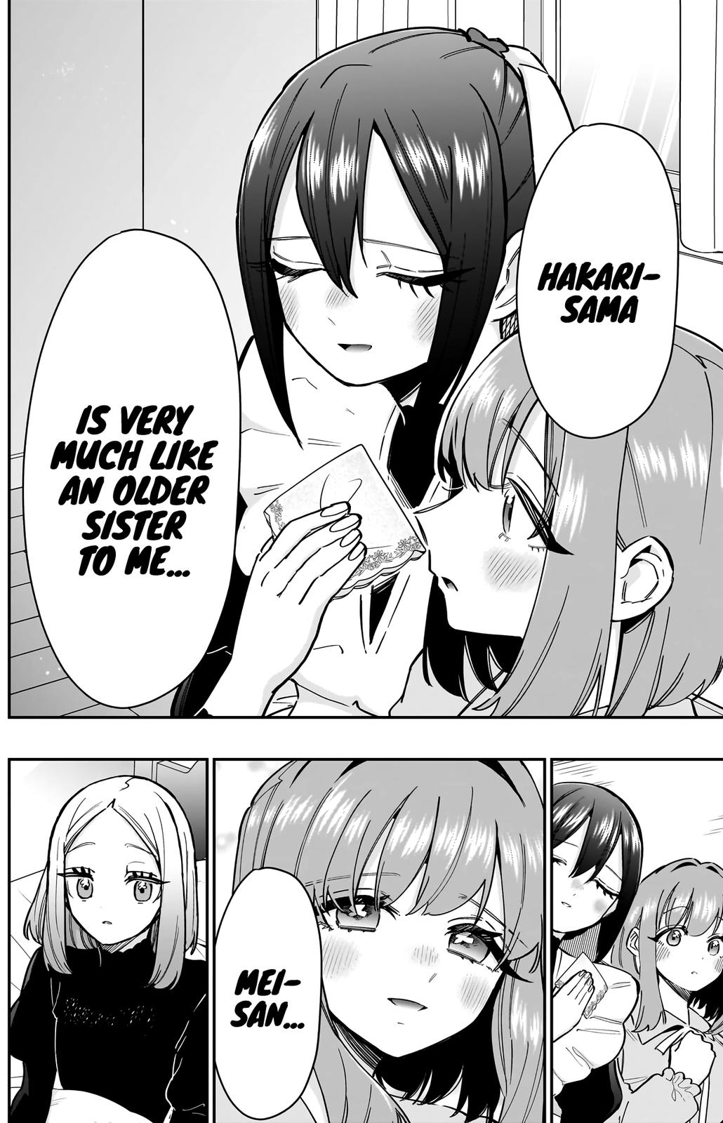 Kimi no Koto ga Daidaidaidaidaisuki na 100-nin no Kanojo Chap 143 - Next Chap 144