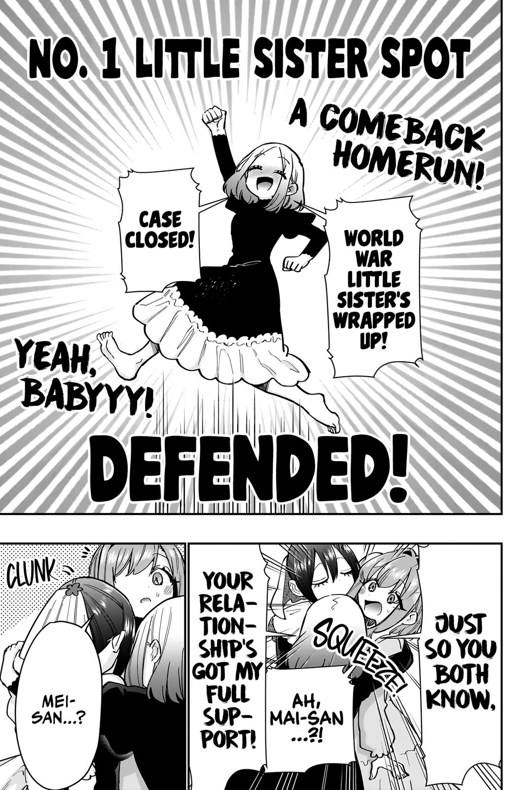 Kimi no Koto ga Daidaidaidaidaisuki na 100-nin no Kanojo Chap 143 - Next Chap 144