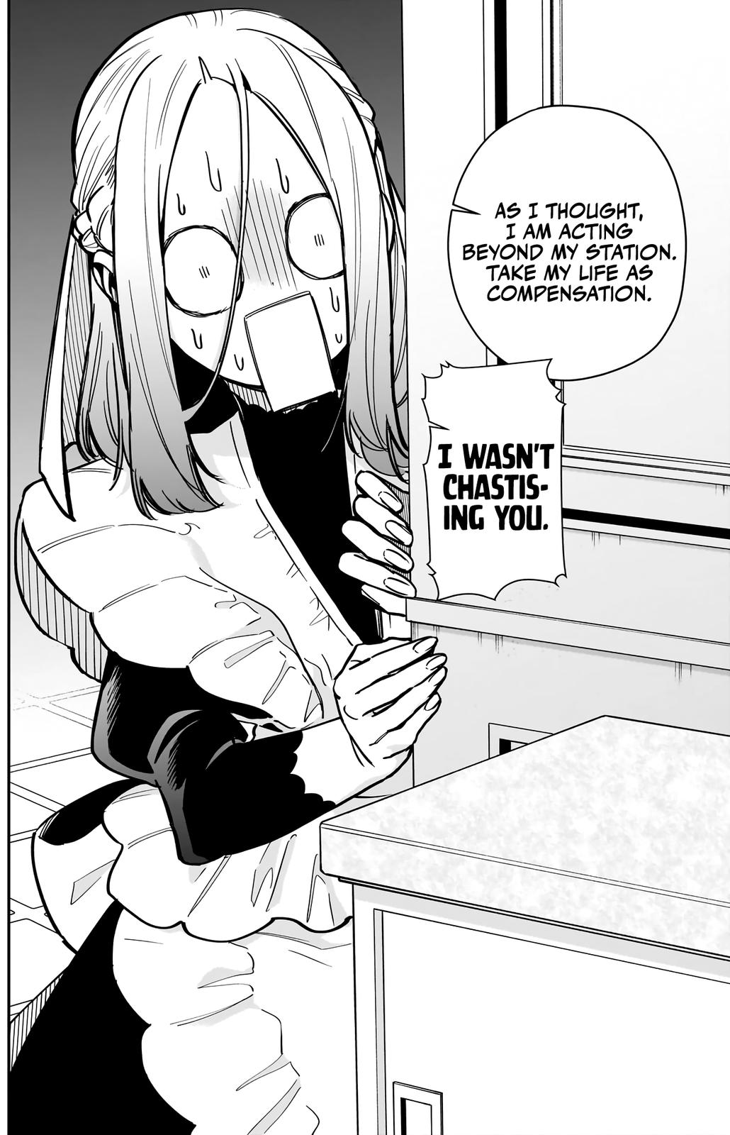 Kimi no Koto ga Daidaidaidaidaisuki na 100-nin no Kanojo Chap 143 - Next Chap 144