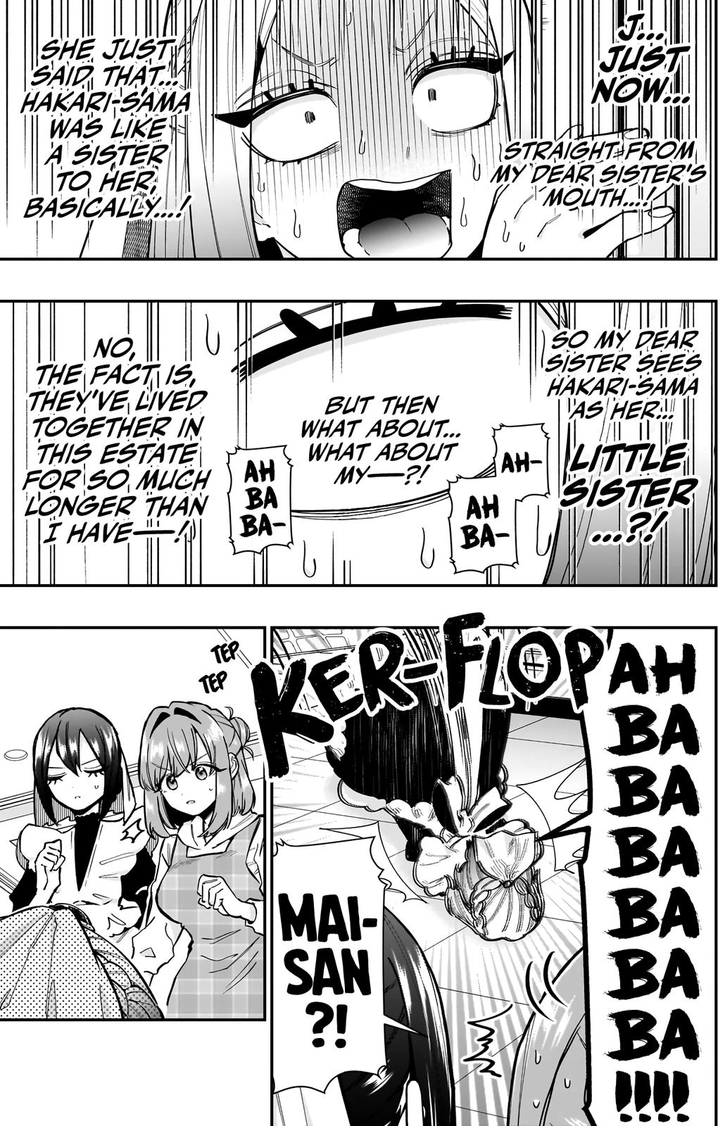 Kimi no Koto ga Daidaidaidaidaisuki na 100-nin no Kanojo Chap 143 - Next Chap 144
