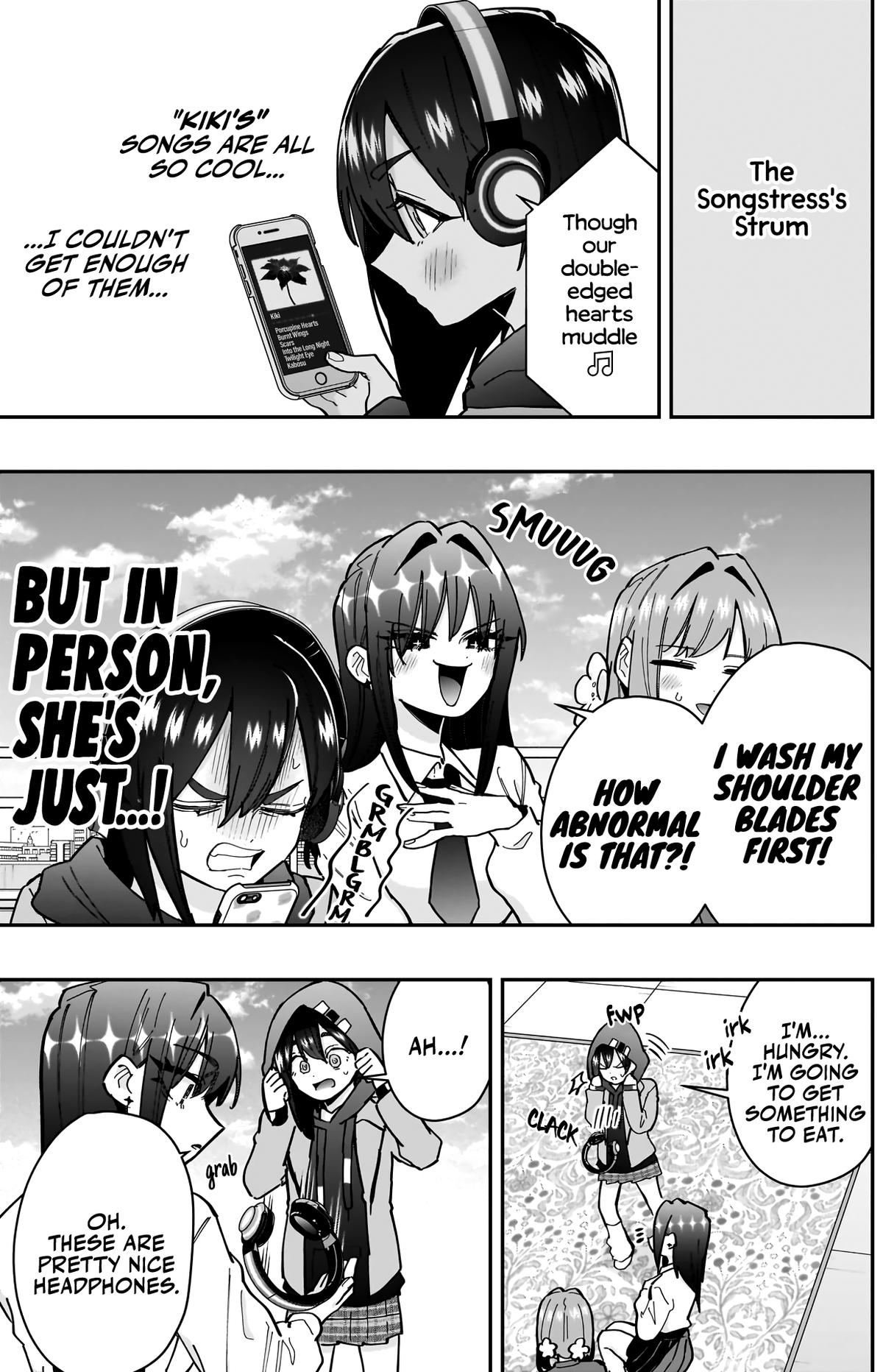 Kimi no Koto ga Daidaidaidaidaisuki na 100-nin no Kanojo Chap 157 - Next Chap 158