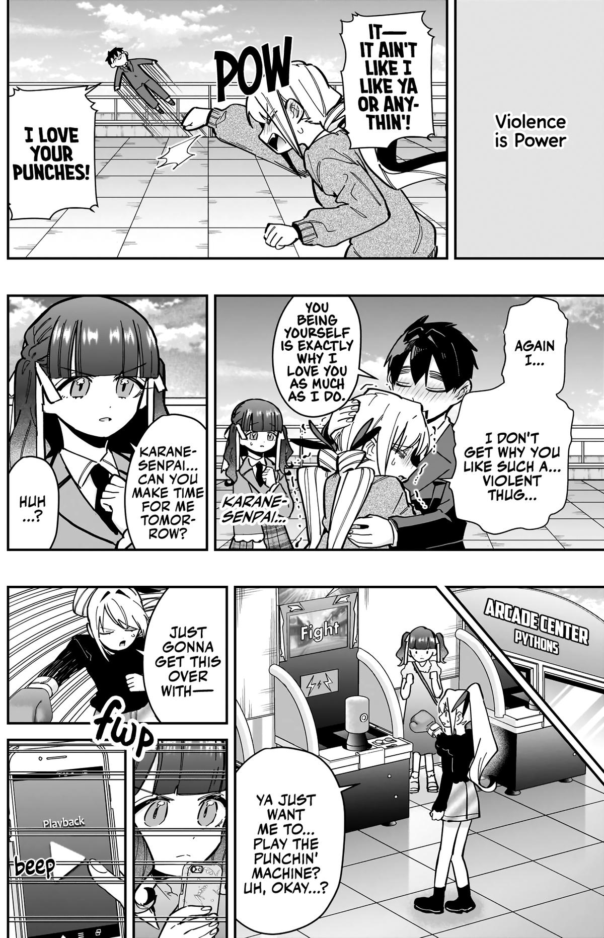 Kimi no Koto ga Daidaidaidaidaisuki na 100-nin no Kanojo Chap 157 - Next Chap 158