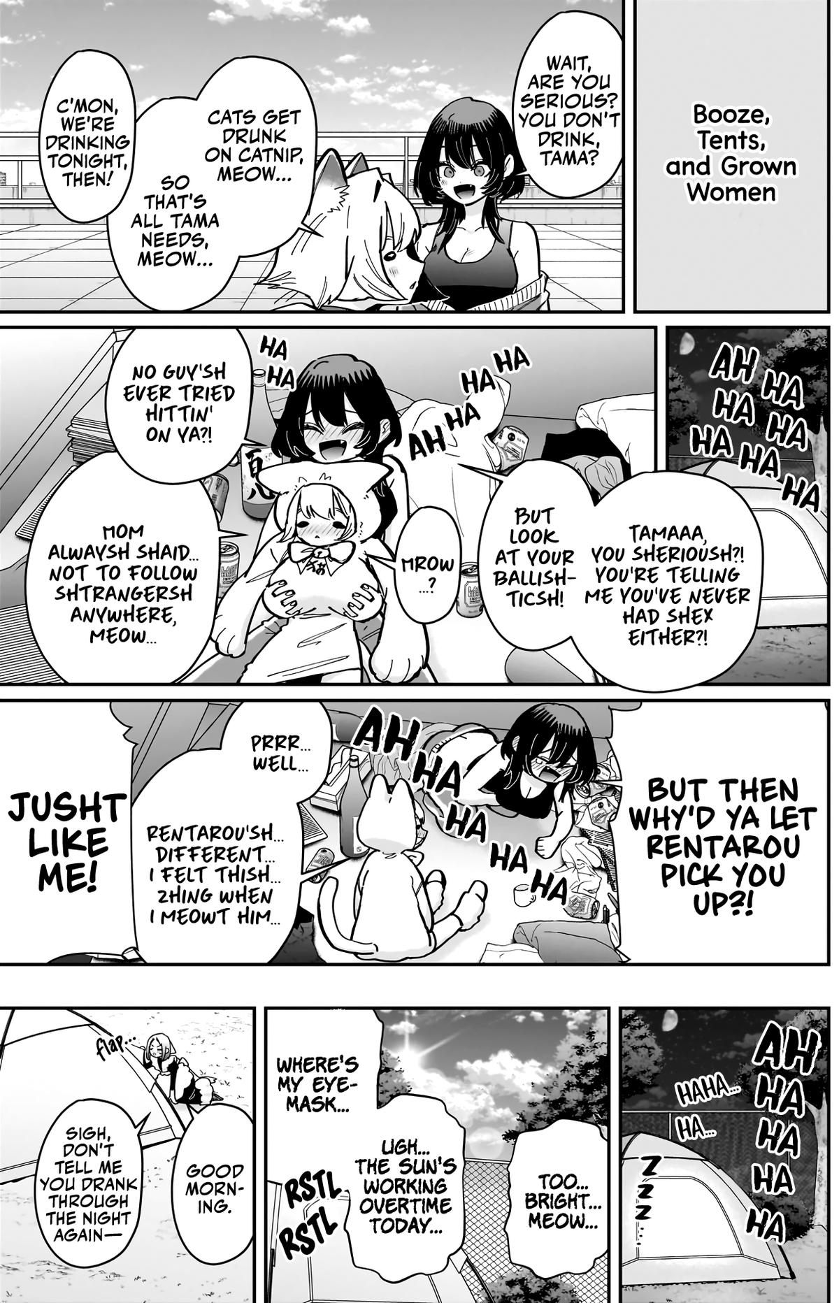 Kimi no Koto ga Daidaidaidaidaisuki na 100-nin no Kanojo Chap 157 - Next Chap 158