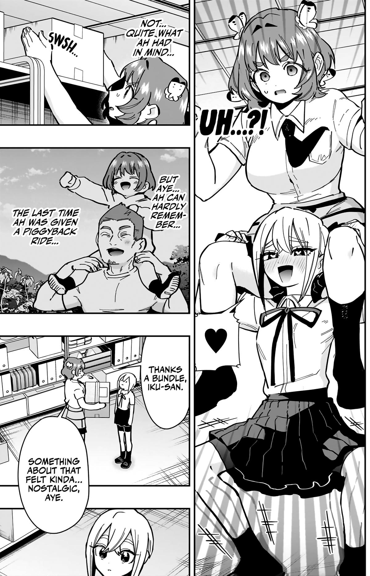 Kimi no Koto ga Daidaidaidaidaisuki na 100-nin no Kanojo Chap 157 - Next Chap 158