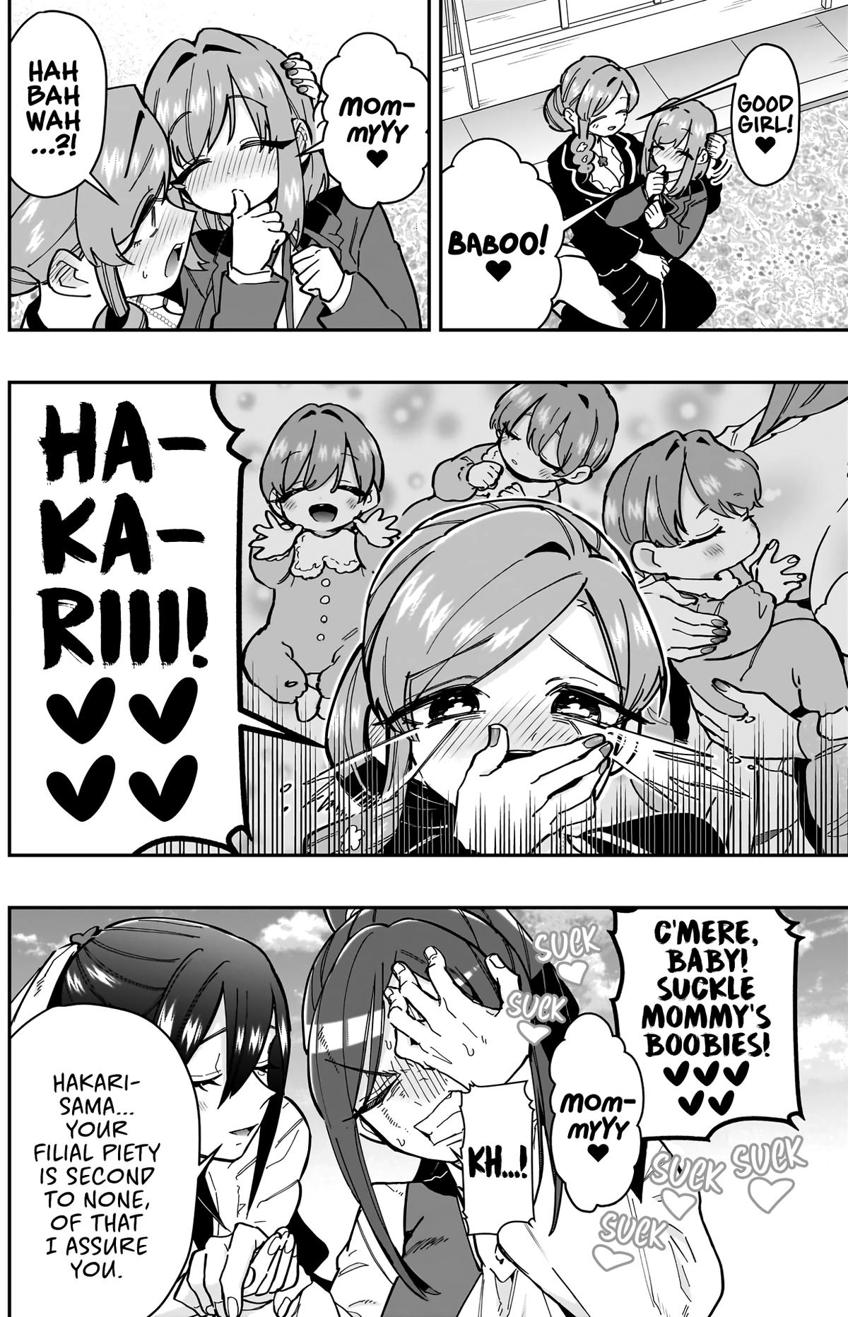 Kimi no Koto ga Daidaidaidaidaisuki na 100-nin no Kanojo Chap 157 - Next Chap 158