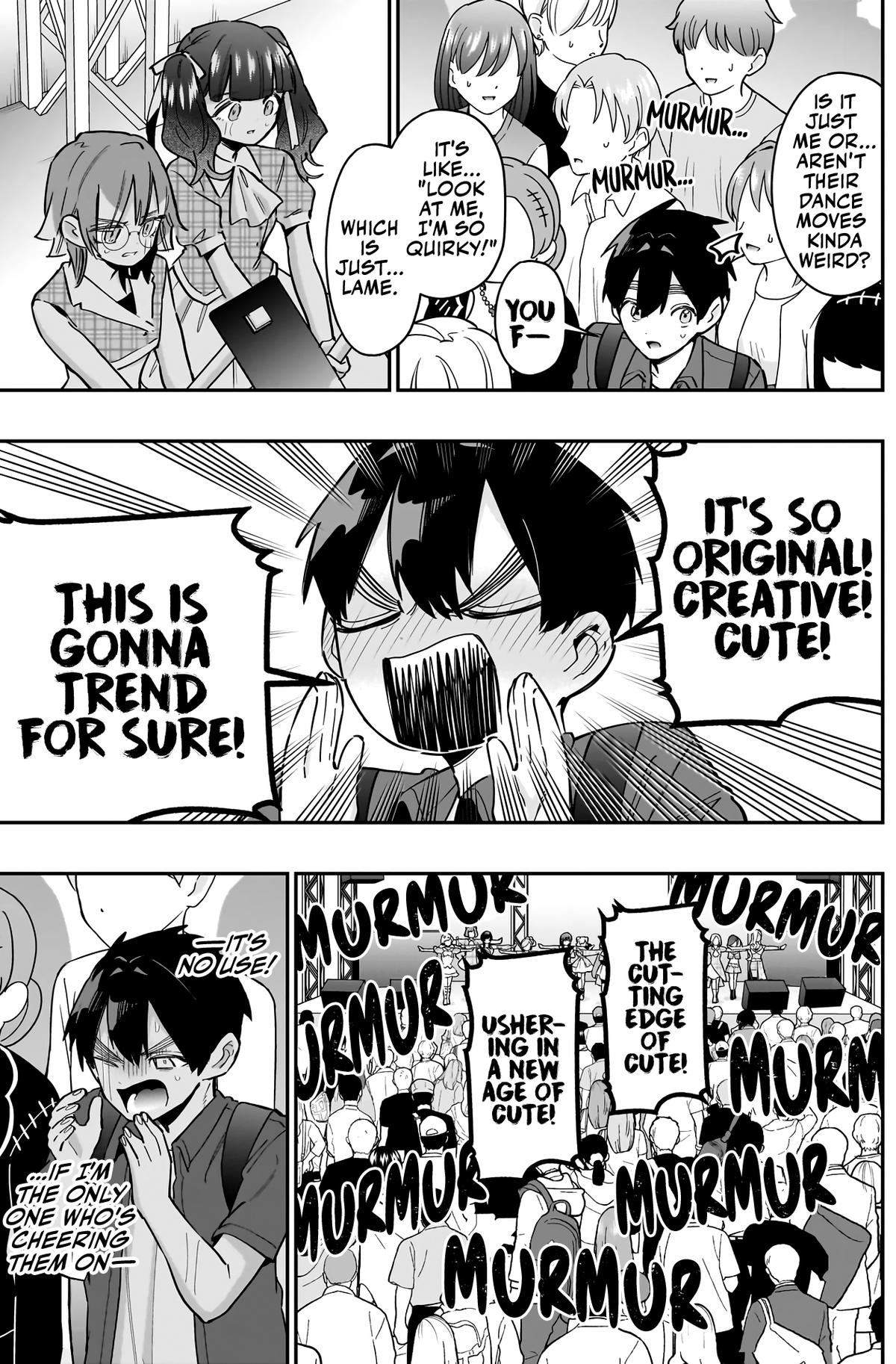 Kimi no Koto ga Daidaidaidaidaisuki na 100-nin no Kanojo Chap 154 - Next Chap 155