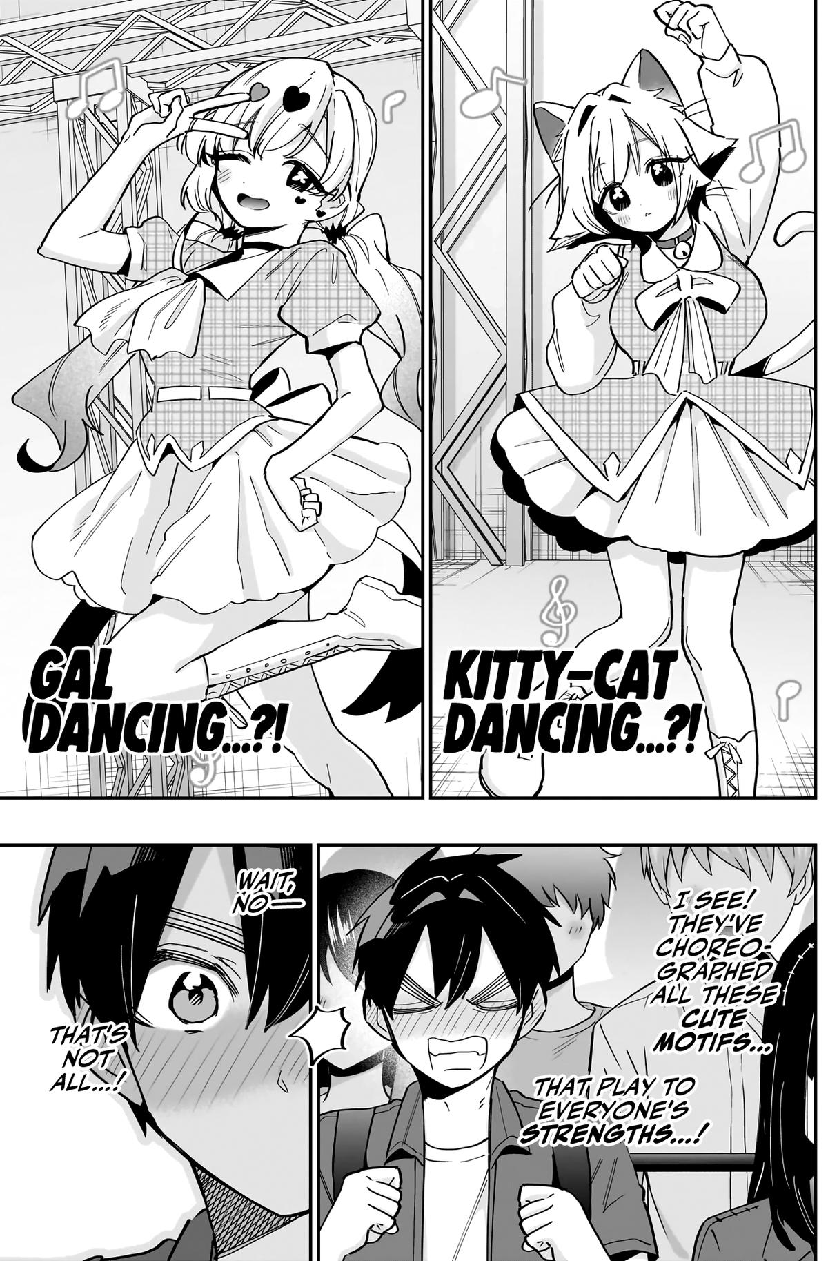 Kimi no Koto ga Daidaidaidaidaisuki na 100-nin no Kanojo Chap 154 - Next Chap 155