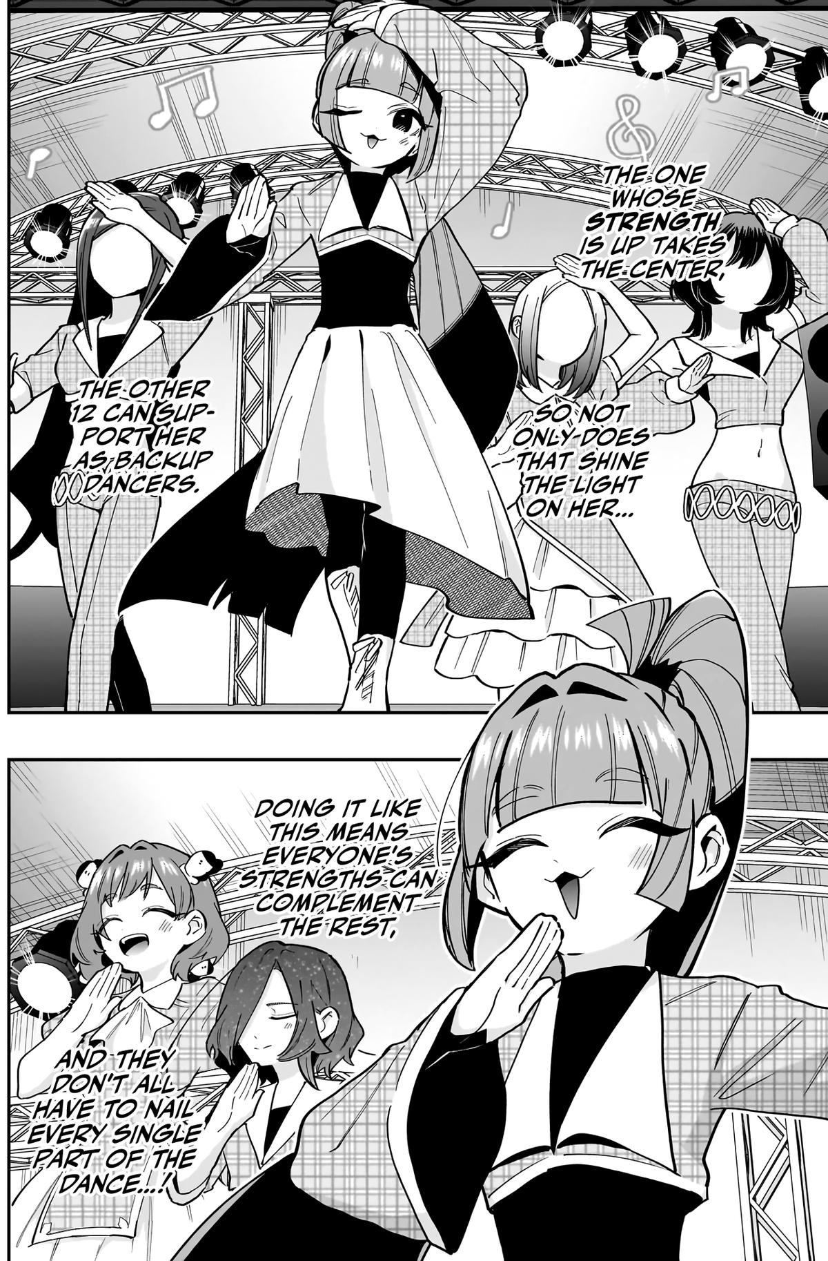 Kimi no Koto ga Daidaidaidaidaisuki na 100-nin no Kanojo Chap 154 - Next Chap 155