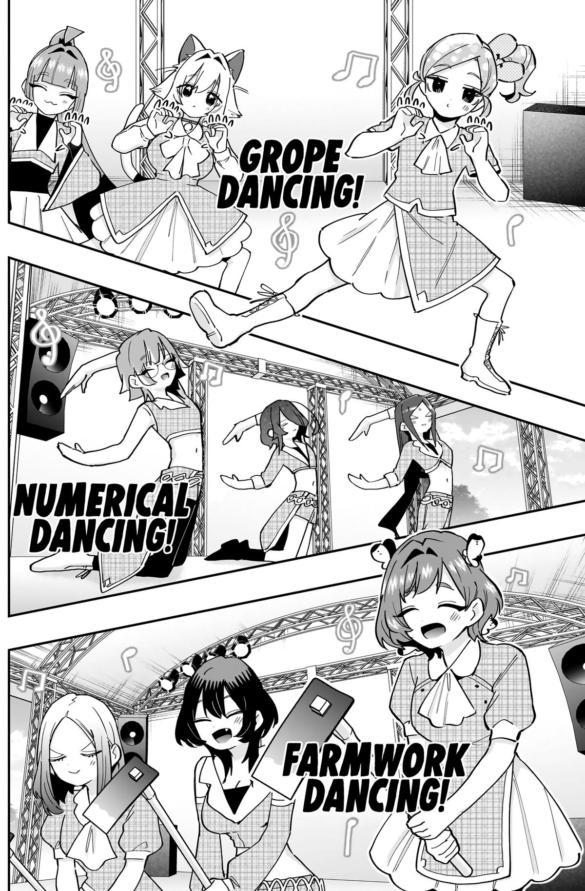 Kimi no Koto ga Daidaidaidaidaisuki na 100-nin no Kanojo Chap 154 - Next Chap 155