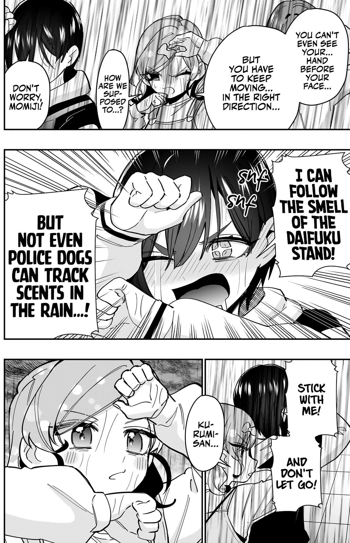 Kimi no Koto ga Daidaidaidaidaisuki na 100-nin no Kanojo Chap 155 - Next Chap 156