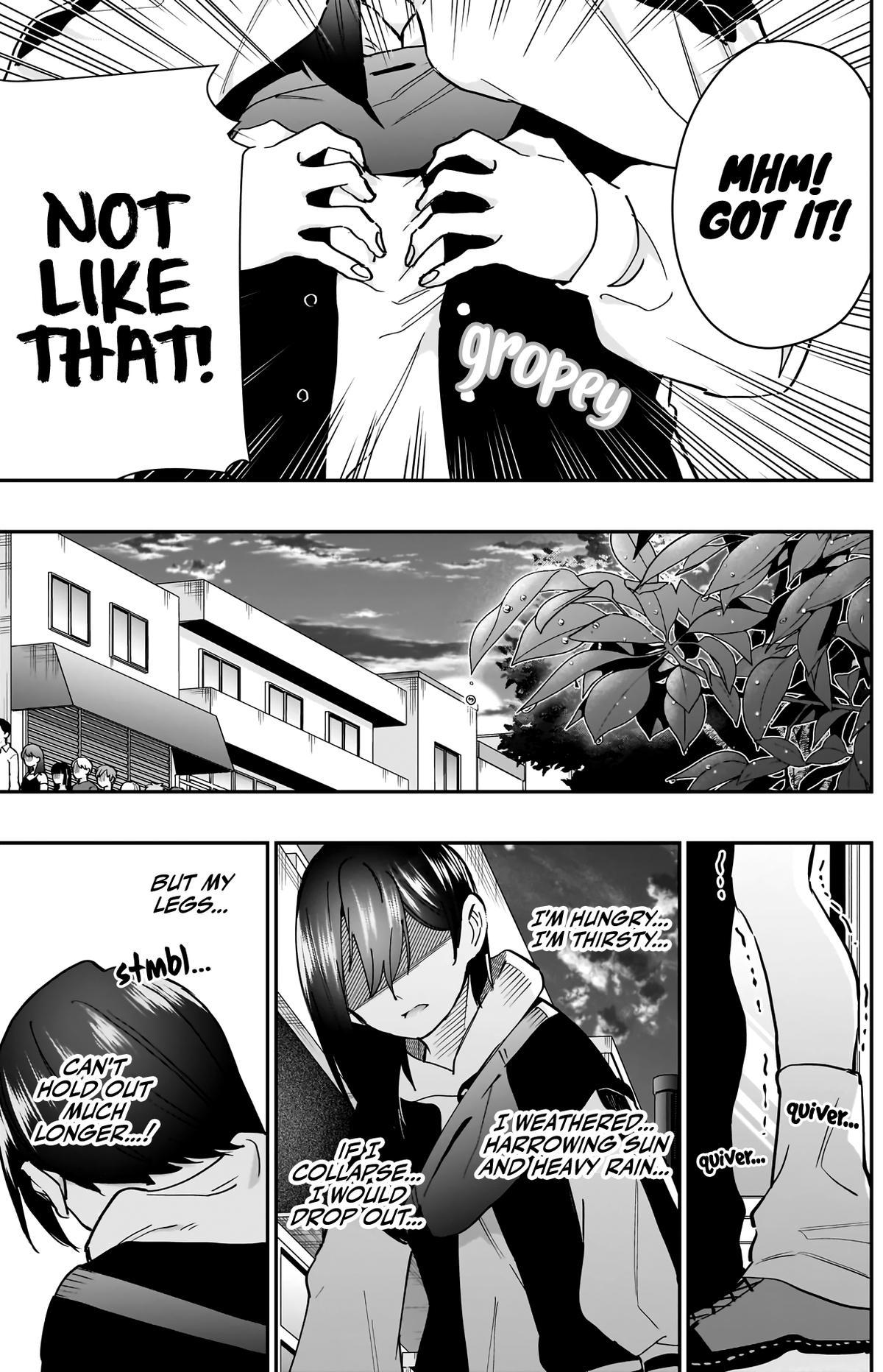Kimi no Koto ga Daidaidaidaidaisuki na 100-nin no Kanojo Chap 155 - Next Chap 156