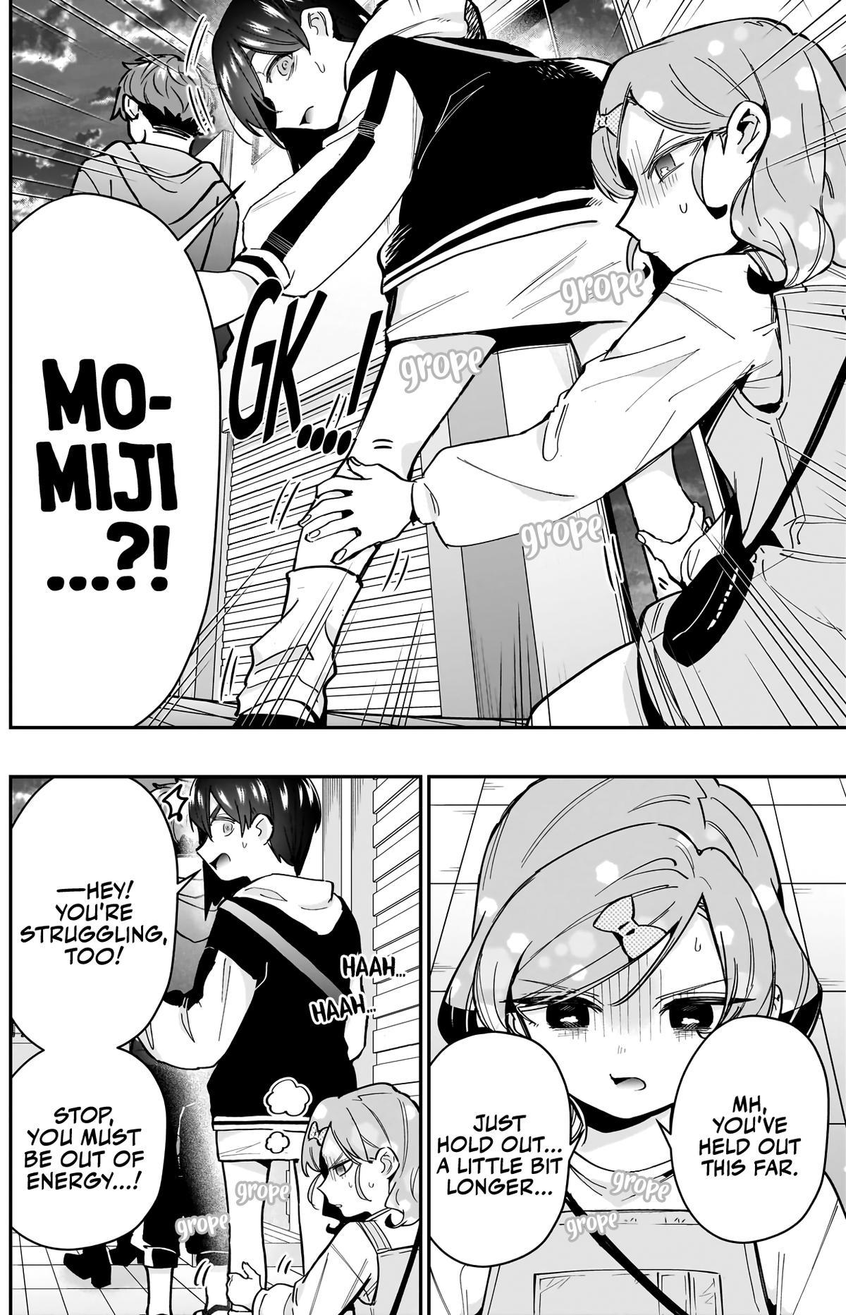 Kimi no Koto ga Daidaidaidaidaisuki na 100-nin no Kanojo Chap 155 - Next Chap 156