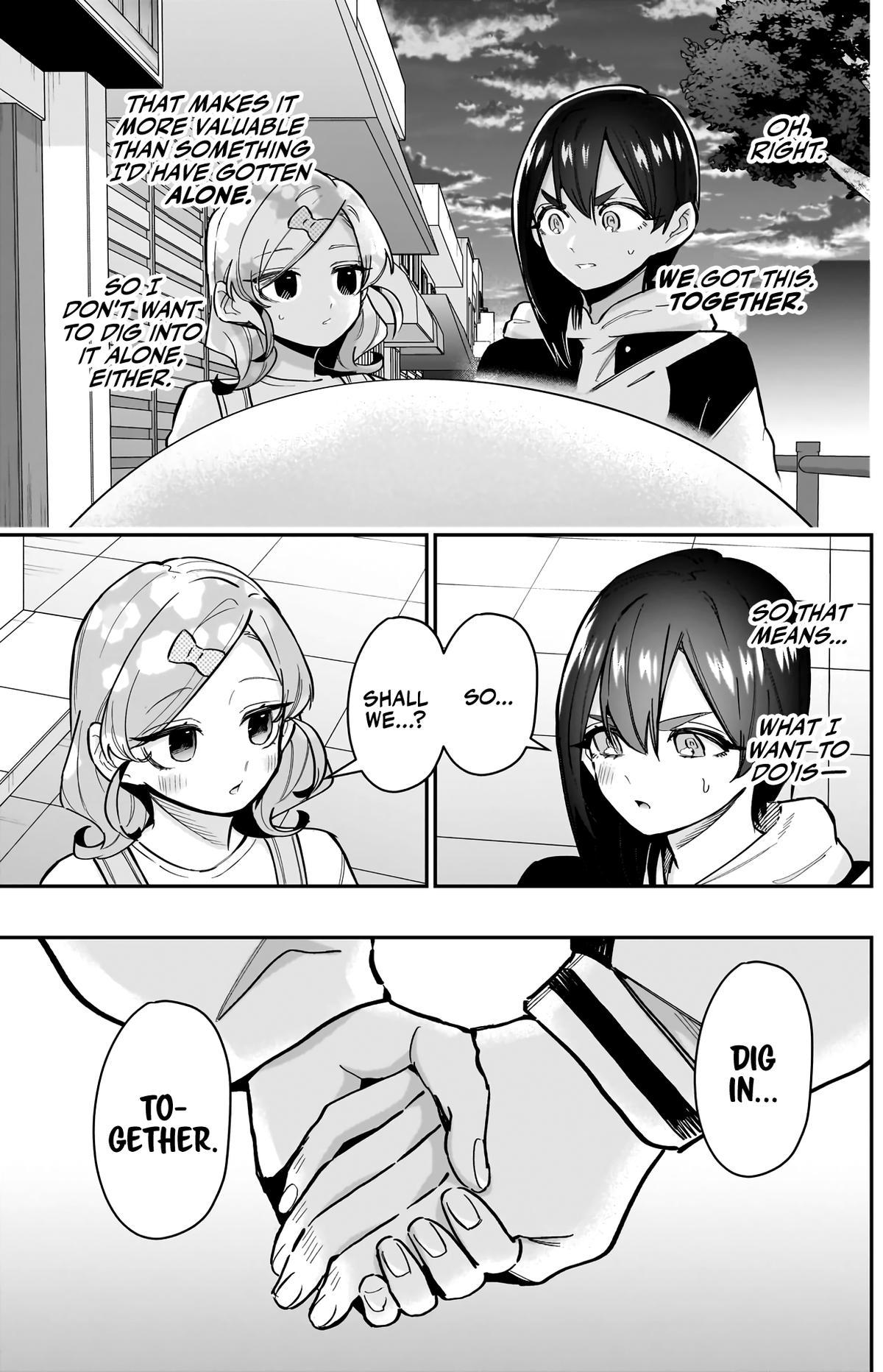 Kimi no Koto ga Daidaidaidaidaisuki na 100-nin no Kanojo Chap 155 - Next Chap 156