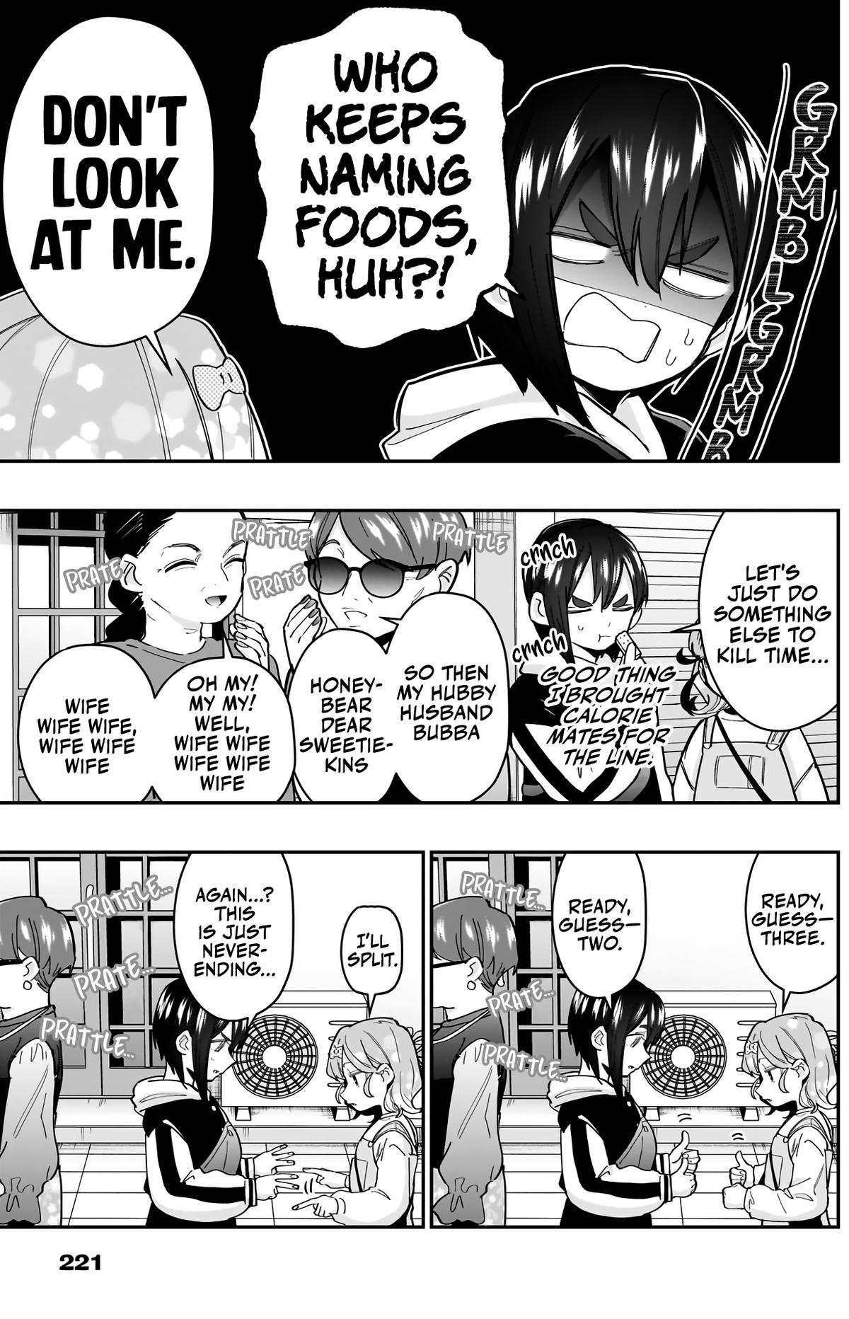 Kimi no Koto ga Daidaidaidaidaisuki na 100-nin no Kanojo Chap 155 - Next Chap 156