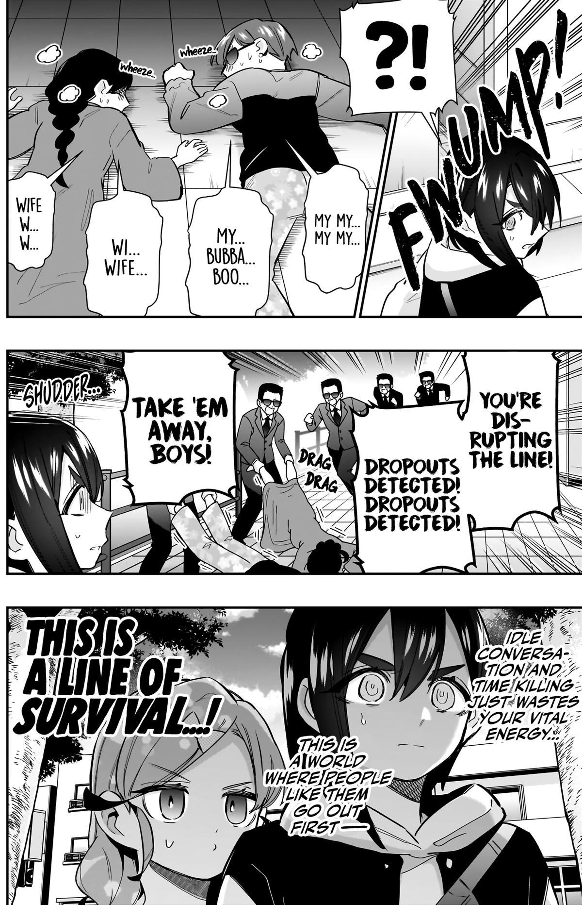 Kimi no Koto ga Daidaidaidaidaisuki na 100-nin no Kanojo Chap 155 - Next Chap 156