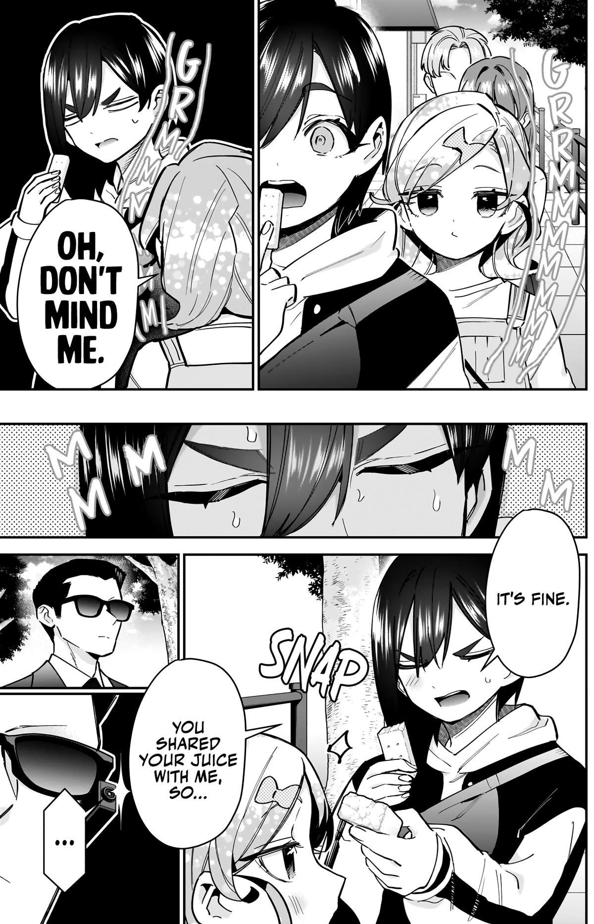 Kimi no Koto ga Daidaidaidaidaisuki na 100-nin no Kanojo Chap 155 - Next Chap 156