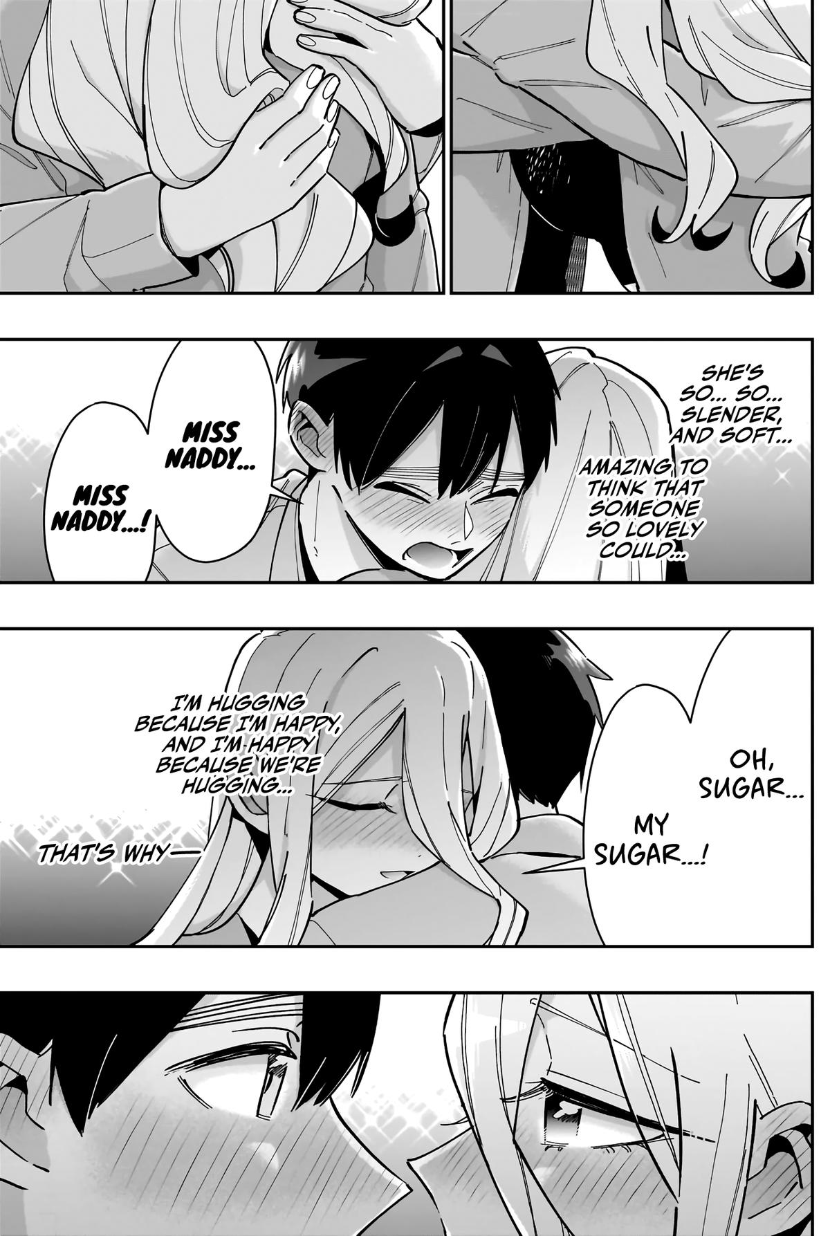 Kimi no Koto ga Daidaidaidaidaisuki na 100-nin no Kanojo Chap 156 - Next Chap 157