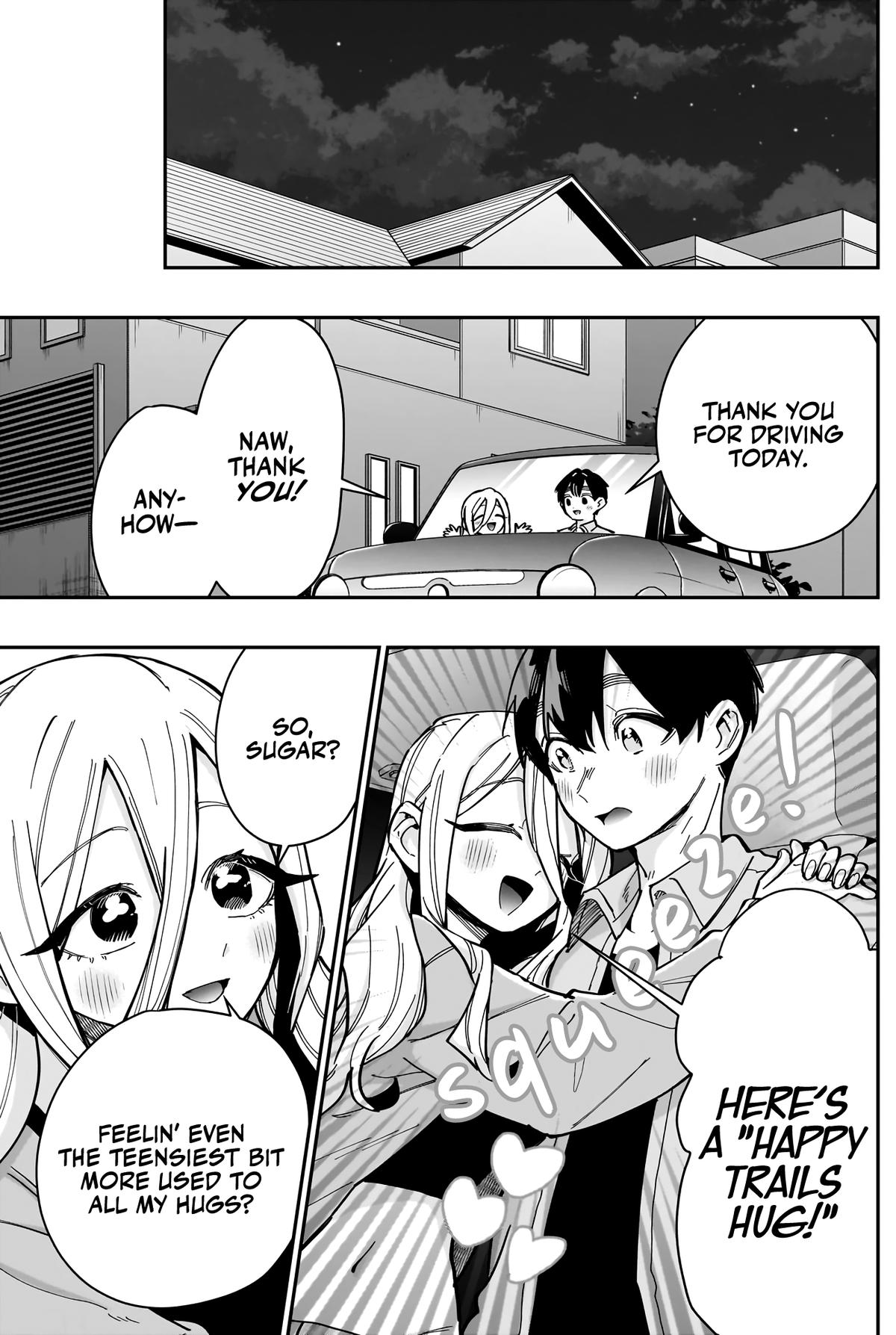 Kimi no Koto ga Daidaidaidaidaisuki na 100-nin no Kanojo Chap 156 - Next Chap 157