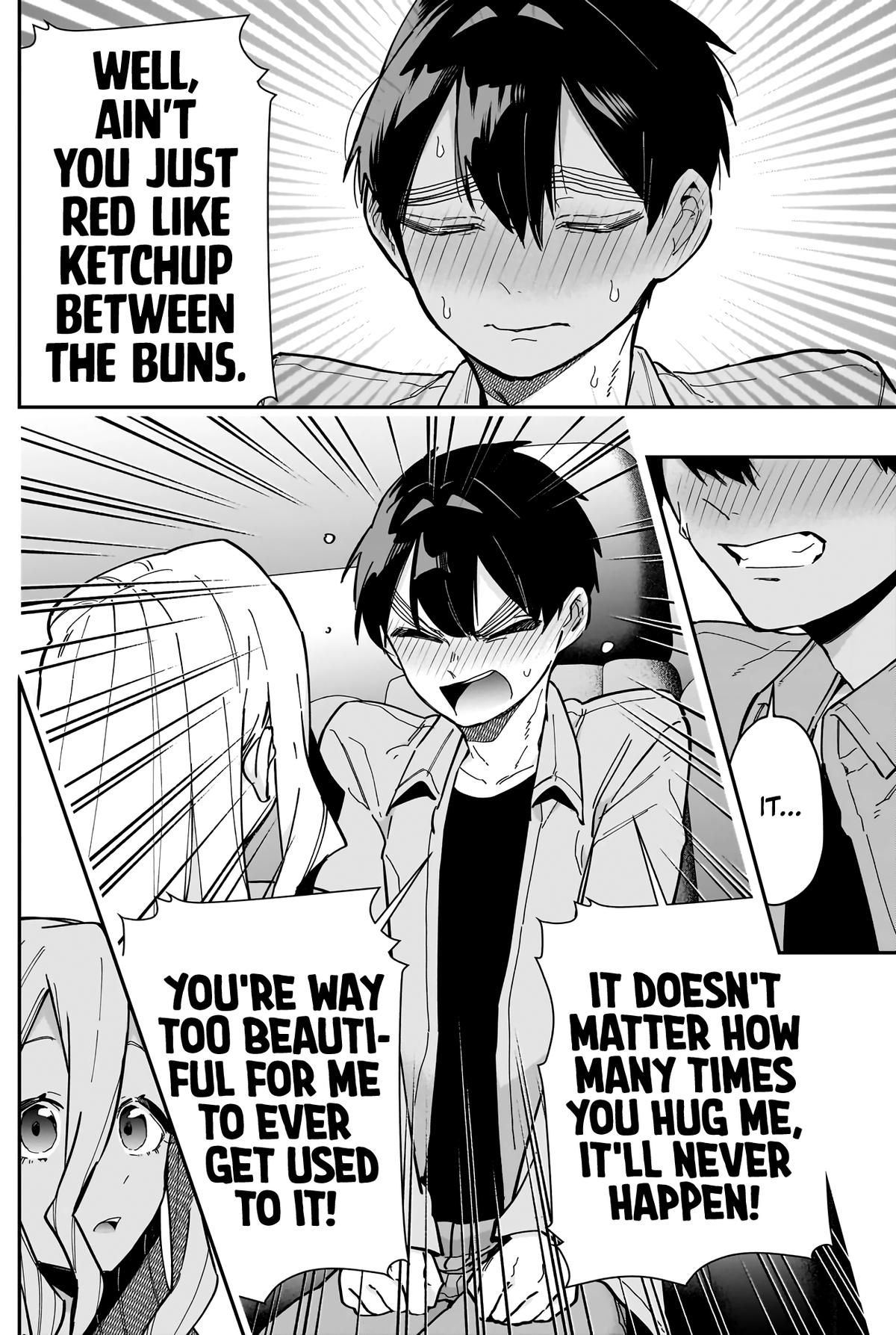 Kimi no Koto ga Daidaidaidaidaisuki na 100-nin no Kanojo Chap 156 - Next Chap 157