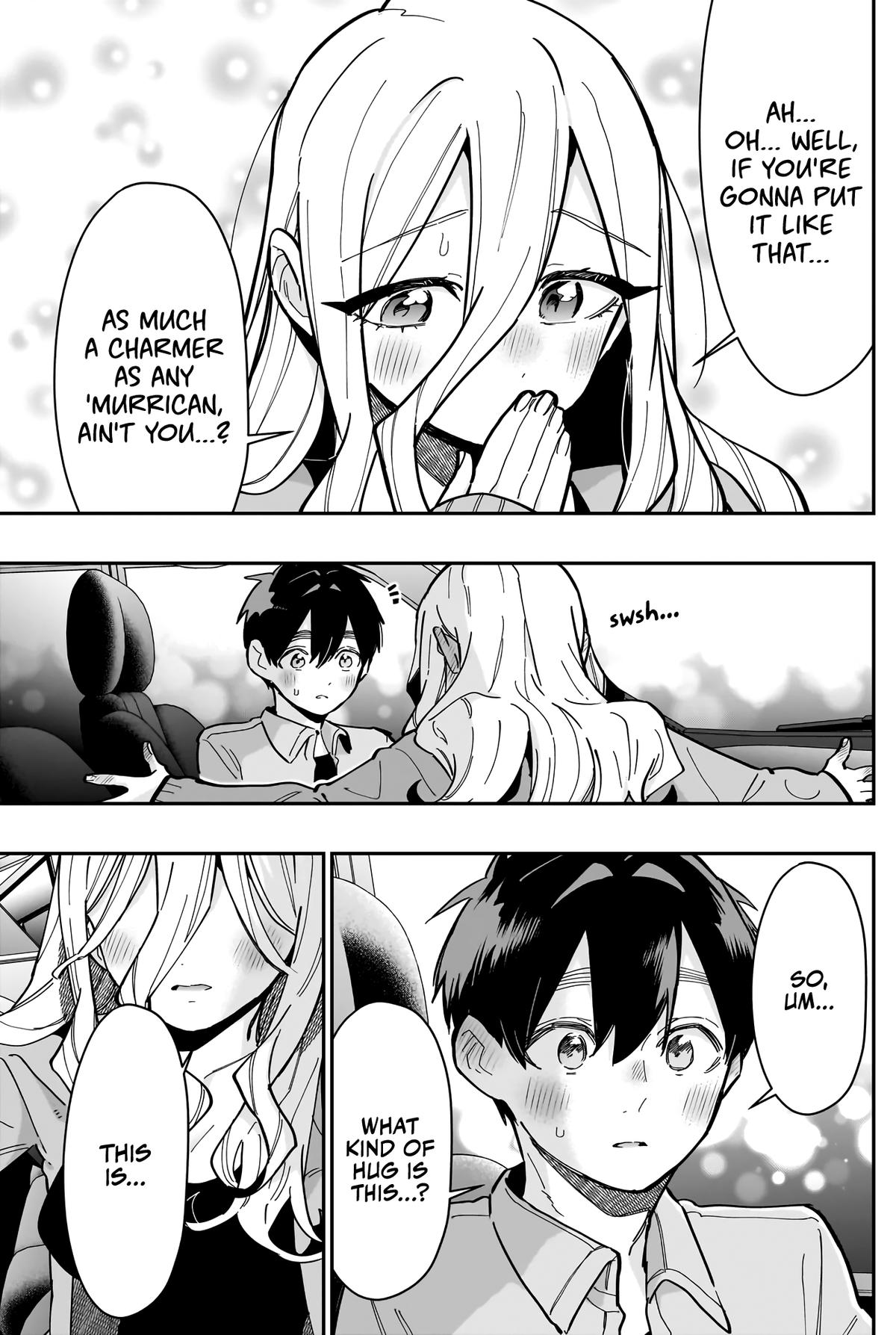 Kimi no Koto ga Daidaidaidaidaisuki na 100-nin no Kanojo Chap 156 - Next Chap 157