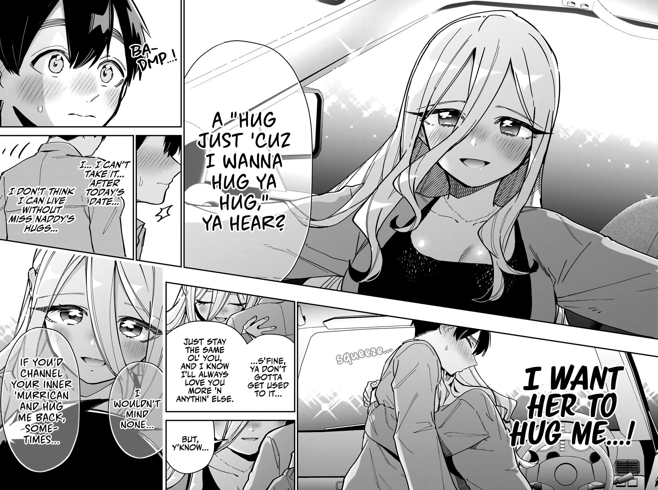 Kimi no Koto ga Daidaidaidaidaisuki na 100-nin no Kanojo Chap 156 - Next Chap 157