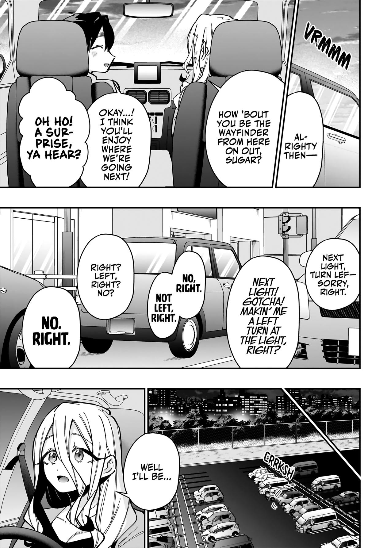 Kimi no Koto ga Daidaidaidaidaisuki na 100-nin no Kanojo Chap 156 - Next Chap 157