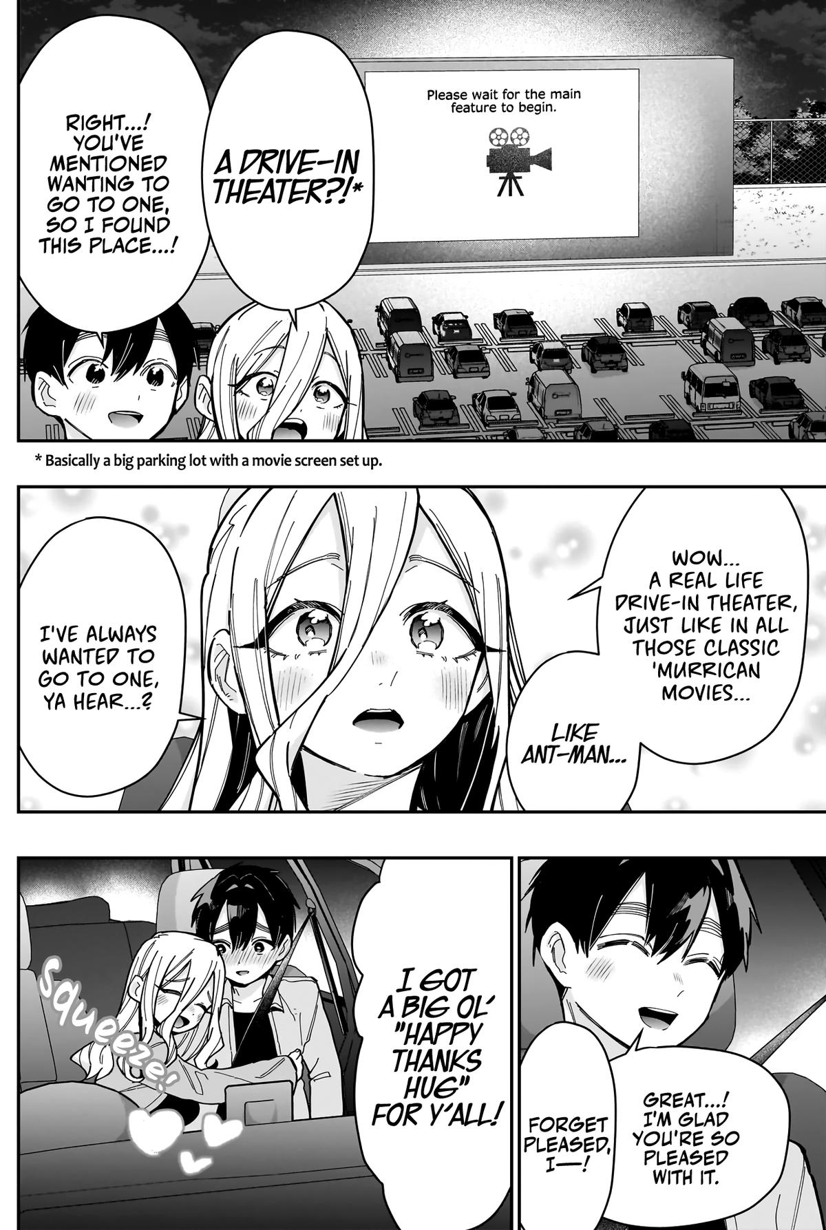 Kimi no Koto ga Daidaidaidaidaisuki na 100-nin no Kanojo Chap 156 - Next Chap 157