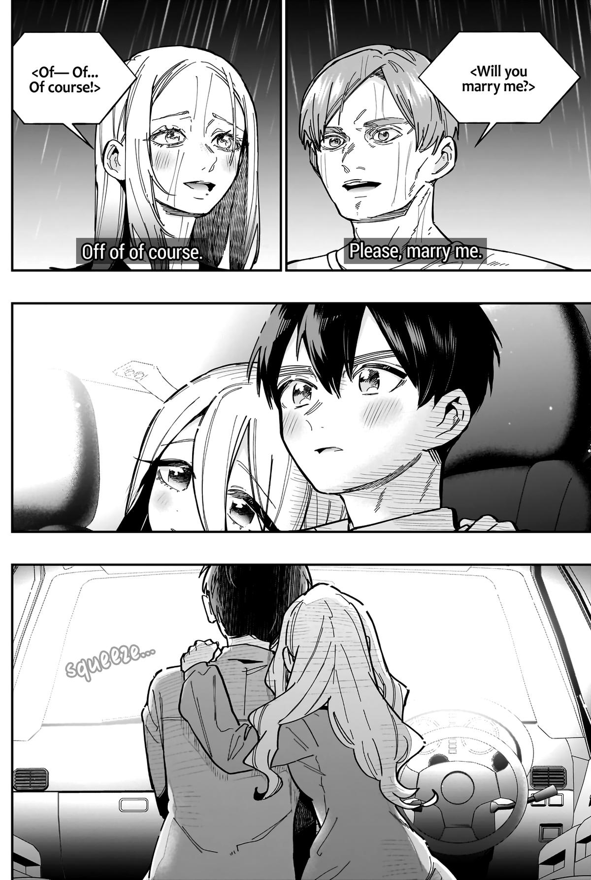 Kimi no Koto ga Daidaidaidaidaisuki na 100-nin no Kanojo Chap 156 - Next Chap 157