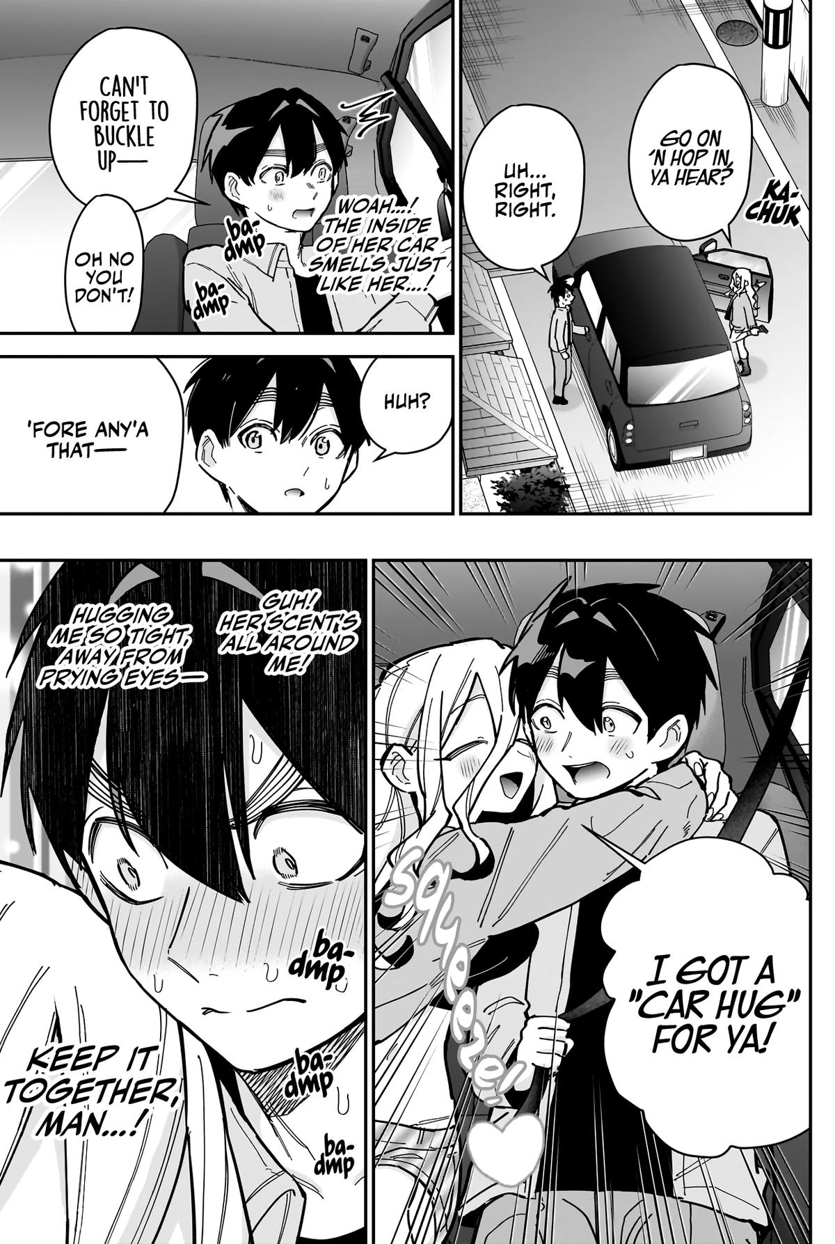Kimi no Koto ga Daidaidaidaidaisuki na 100-nin no Kanojo Chap 156 - Next Chap 157
