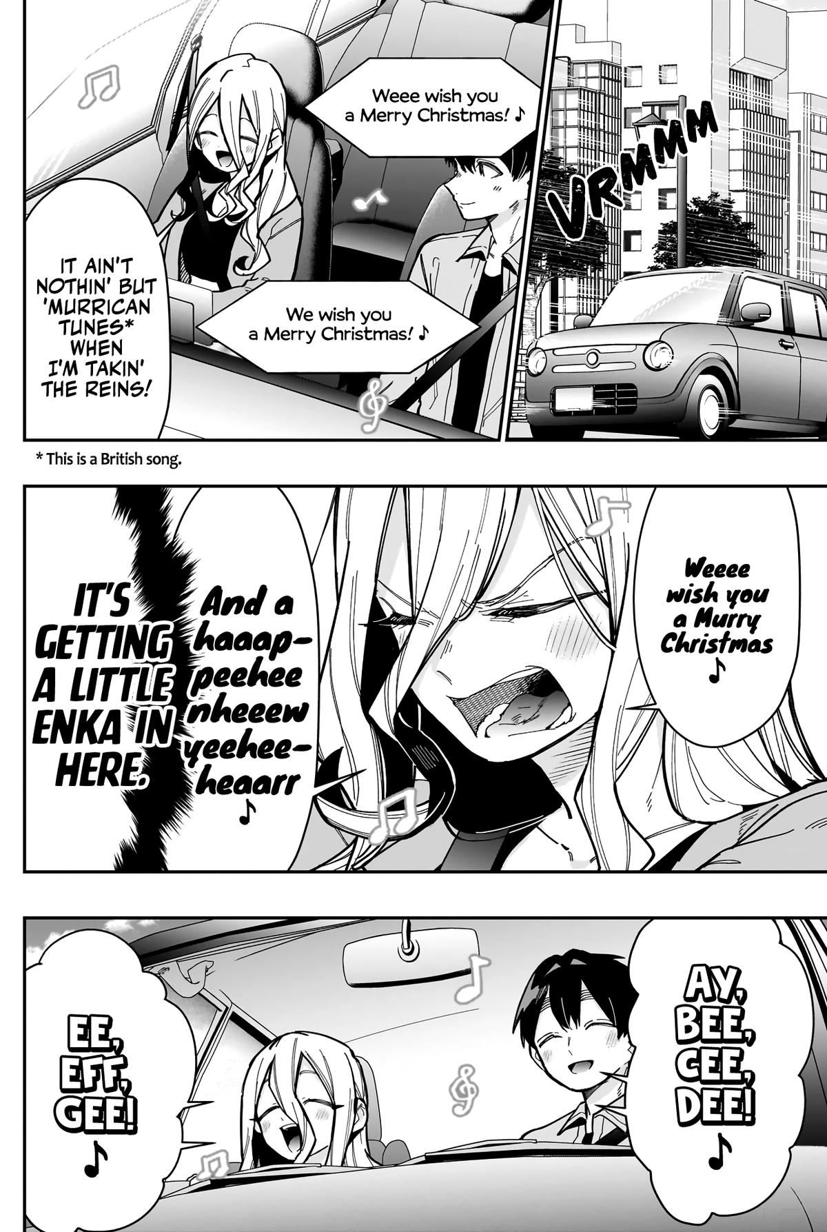 Kimi no Koto ga Daidaidaidaidaisuki na 100-nin no Kanojo Chap 156 - Next Chap 157