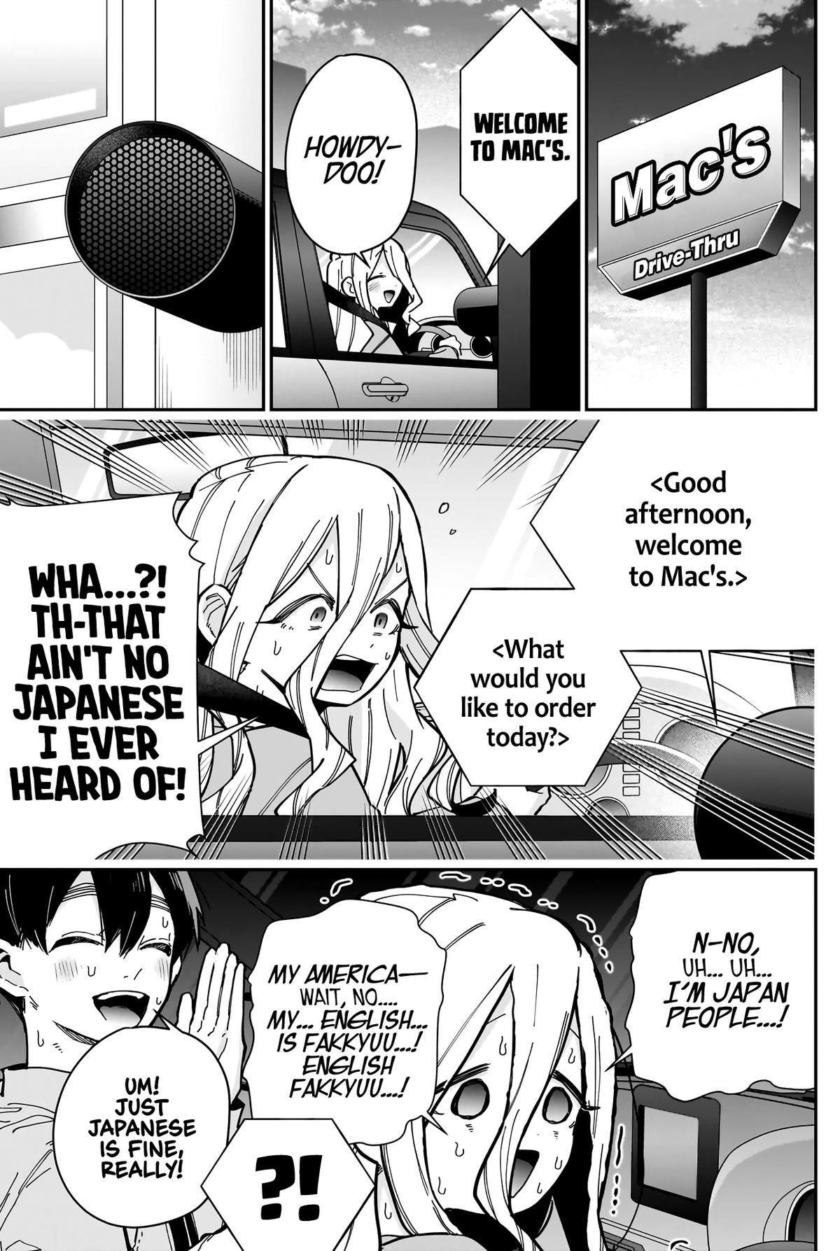 Kimi no Koto ga Daidaidaidaidaisuki na 100-nin no Kanojo Chap 156 - Next Chap 157