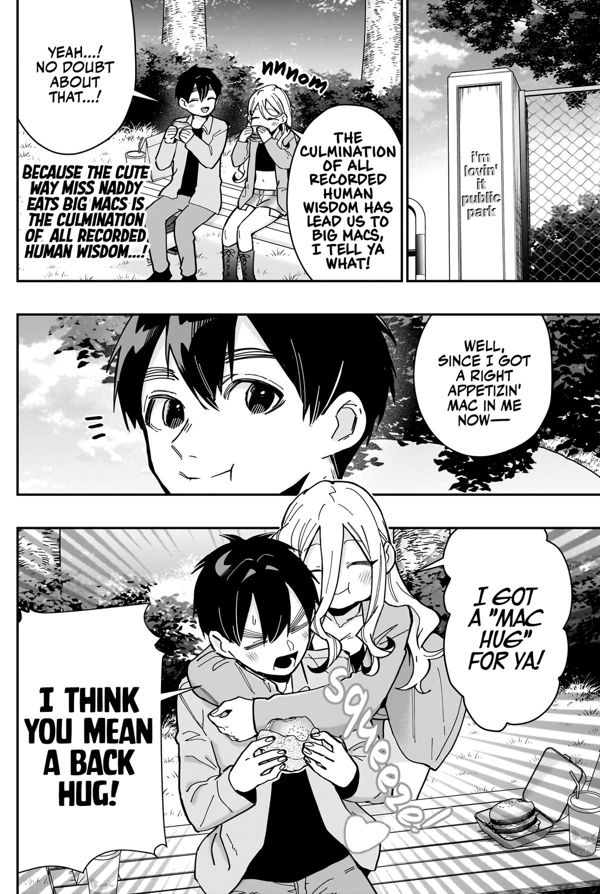 Kimi no Koto ga Daidaidaidaidaisuki na 100-nin no Kanojo Chap 156 - Next Chap 157