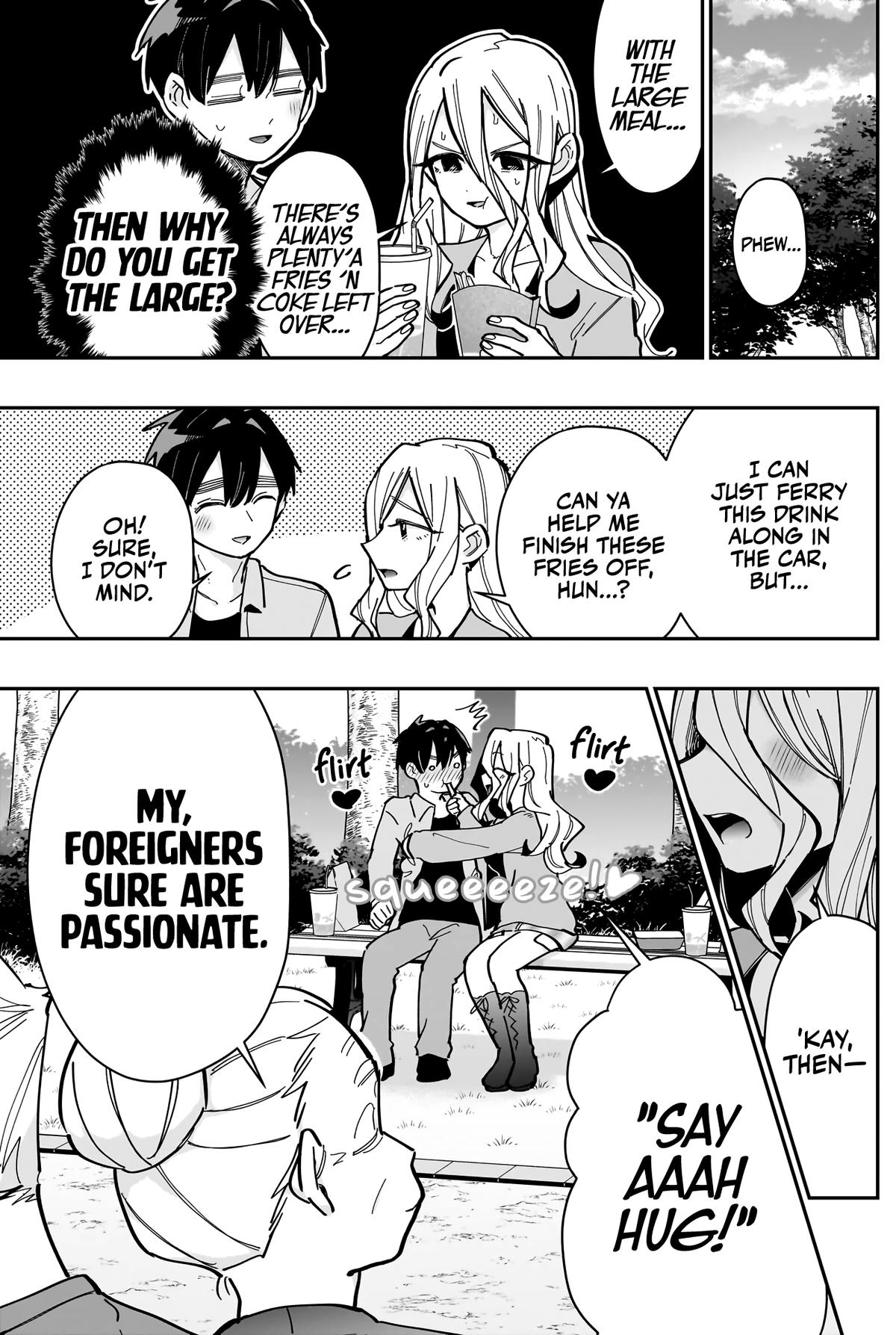 Kimi no Koto ga Daidaidaidaidaisuki na 100-nin no Kanojo Chap 156 - Next Chap 157