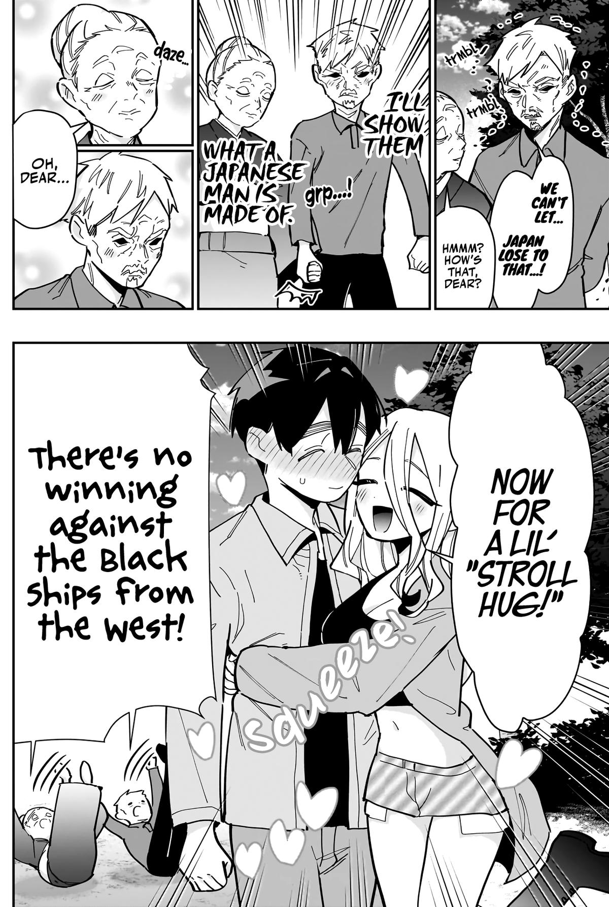 Kimi no Koto ga Daidaidaidaidaisuki na 100-nin no Kanojo Chap 156 - Next Chap 157