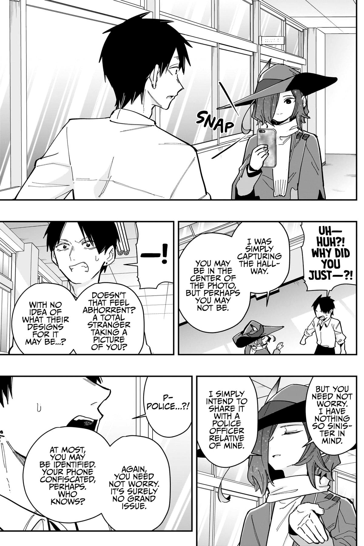Kimi no Koto ga Daidaidaidaidaisuki na 100-nin no Kanojo Chap 158 - Next Chap 159
