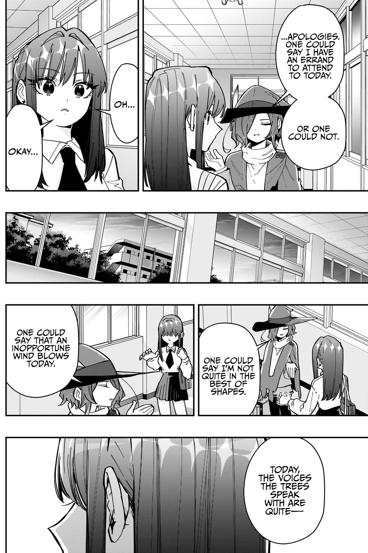 Kimi no Koto ga Daidaidaidaidaisuki na 100-nin no Kanojo Chap 158 - Next Chap 159