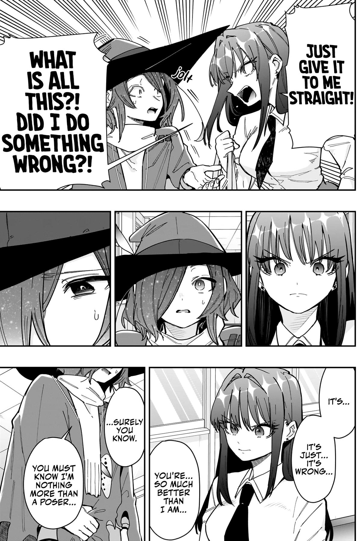 Kimi no Koto ga Daidaidaidaidaisuki na 100-nin no Kanojo Chap 158 - Next Chap 159