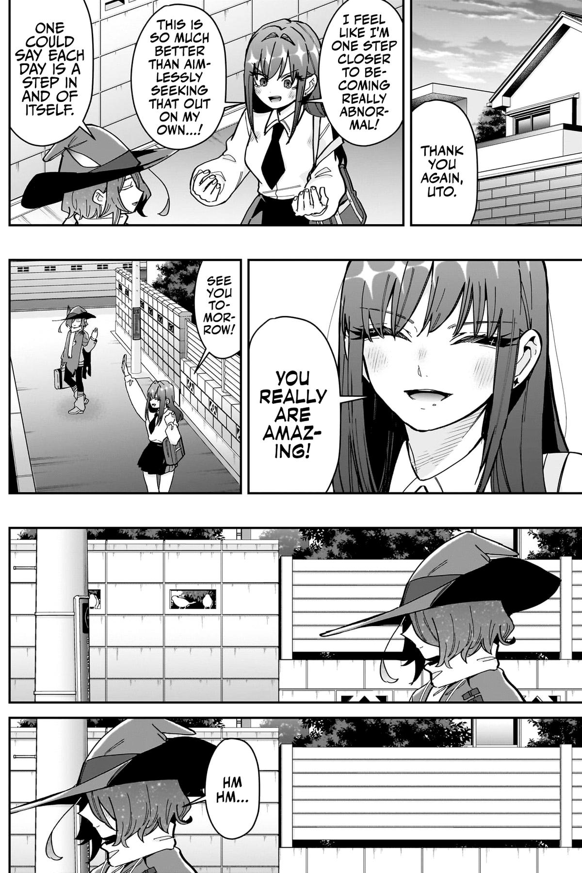 Kimi no Koto ga Daidaidaidaidaisuki na 100-nin no Kanojo Chap 158 - Next Chap 159