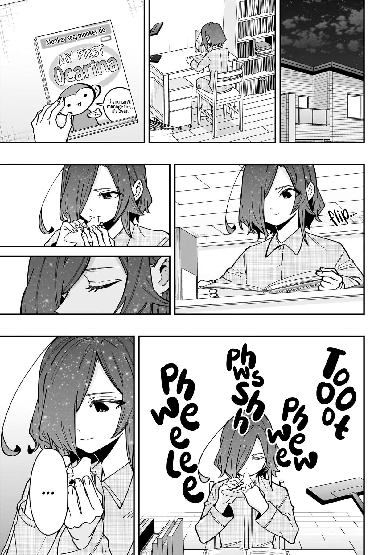 Kimi no Koto ga Daidaidaidaidaisuki na 100-nin no Kanojo Chap 158 - Next Chap 159