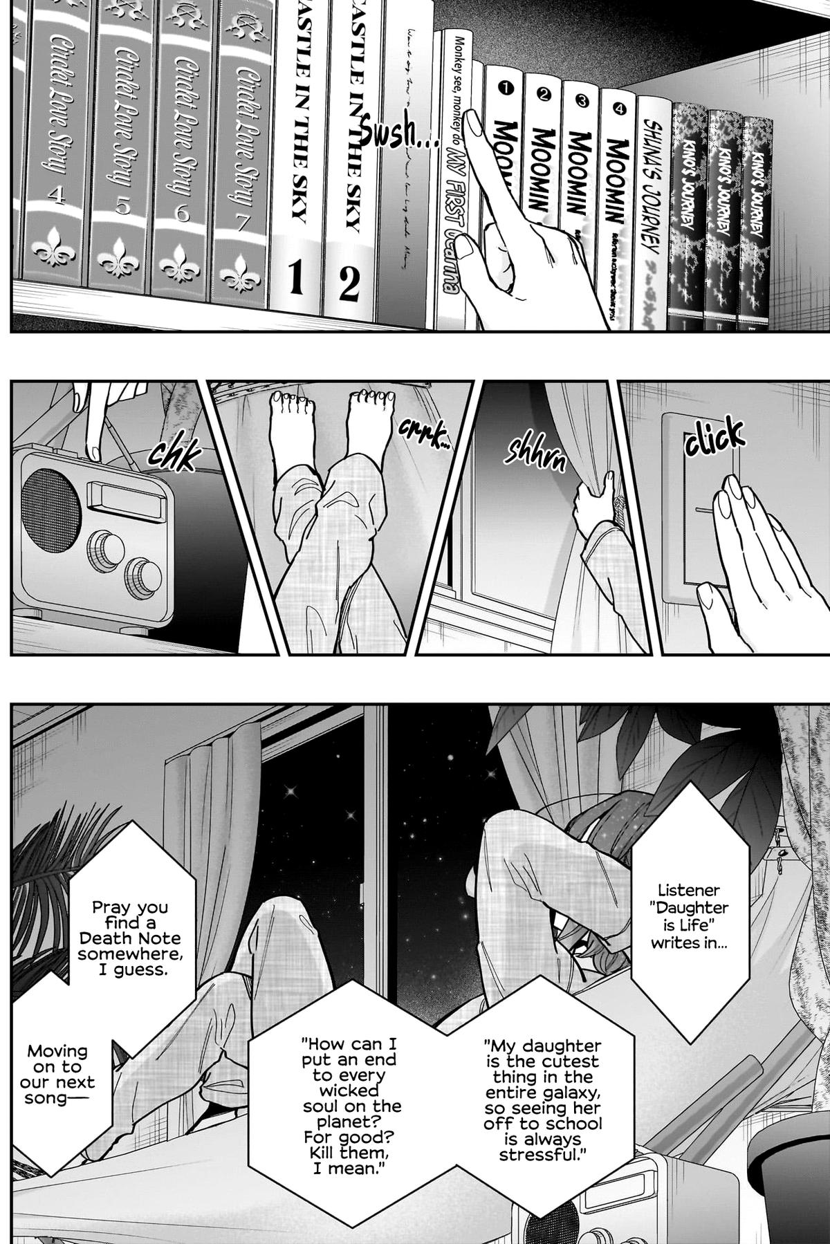 Kimi no Koto ga Daidaidaidaidaisuki na 100-nin no Kanojo Chap 158 - Next Chap 159