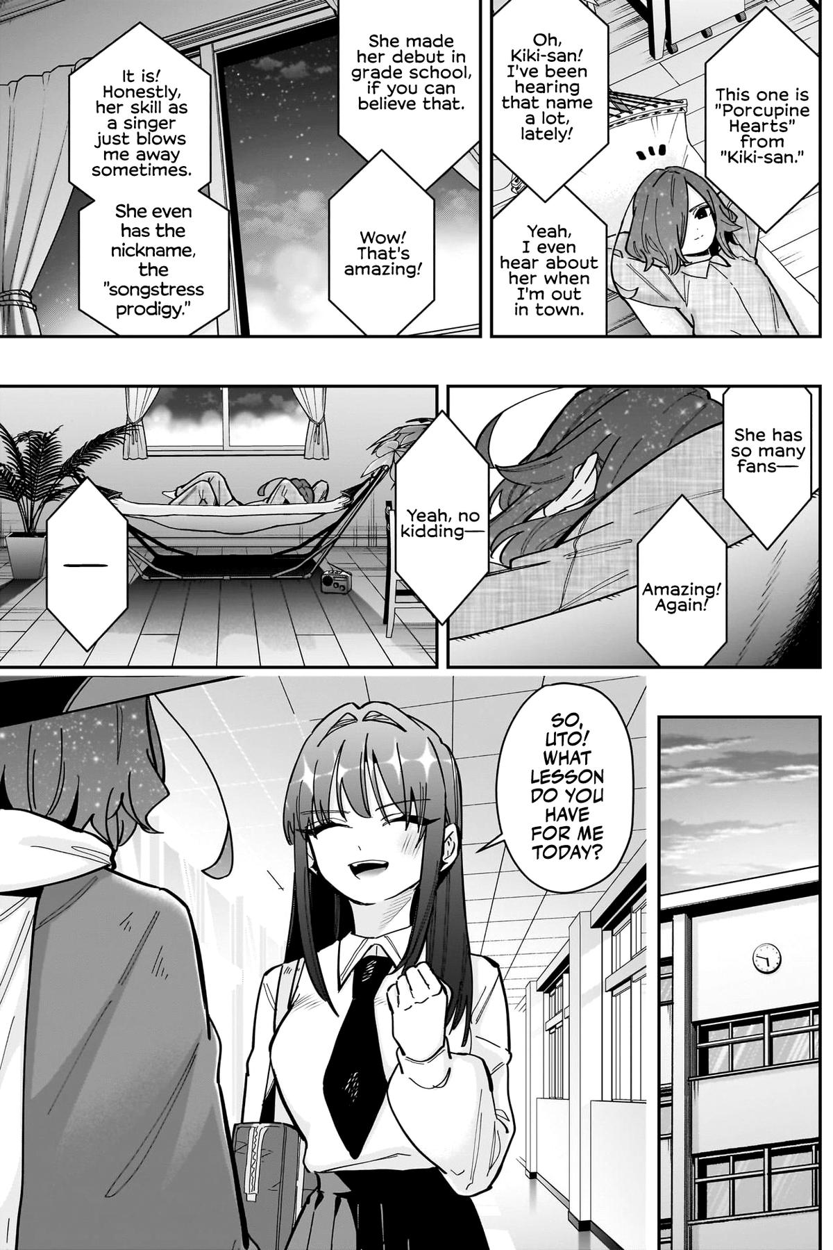 Kimi no Koto ga Daidaidaidaidaisuki na 100-nin no Kanojo Chap 158 - Next Chap 159