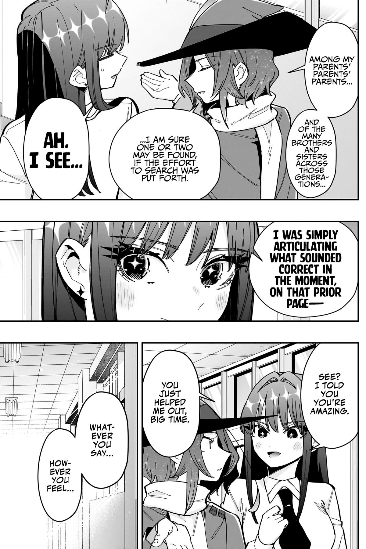 Kimi no Koto ga Daidaidaidaidaisuki na 100-nin no Kanojo Chap 158 - Next Chap 159