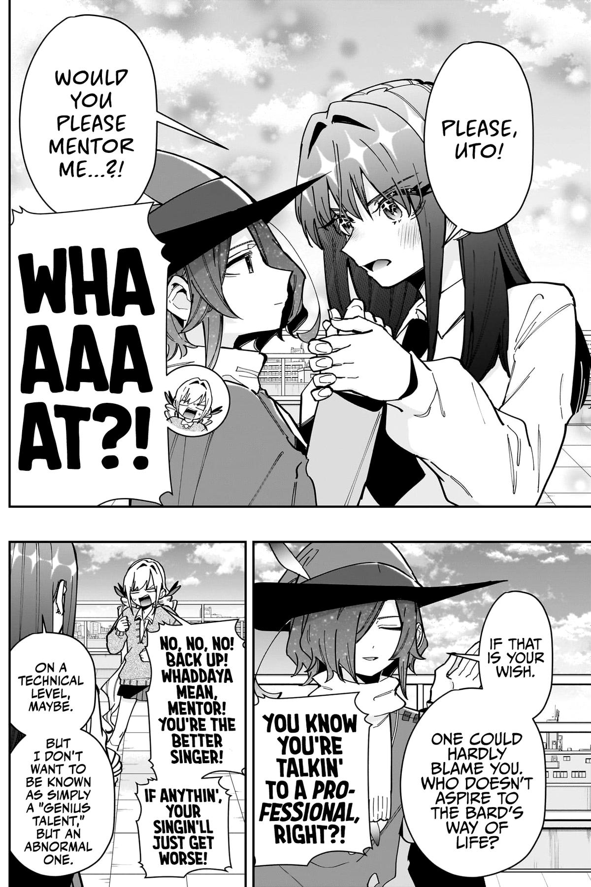 Kimi no Koto ga Daidaidaidaidaisuki na 100-nin no Kanojo Chap 158 - Next Chap 159