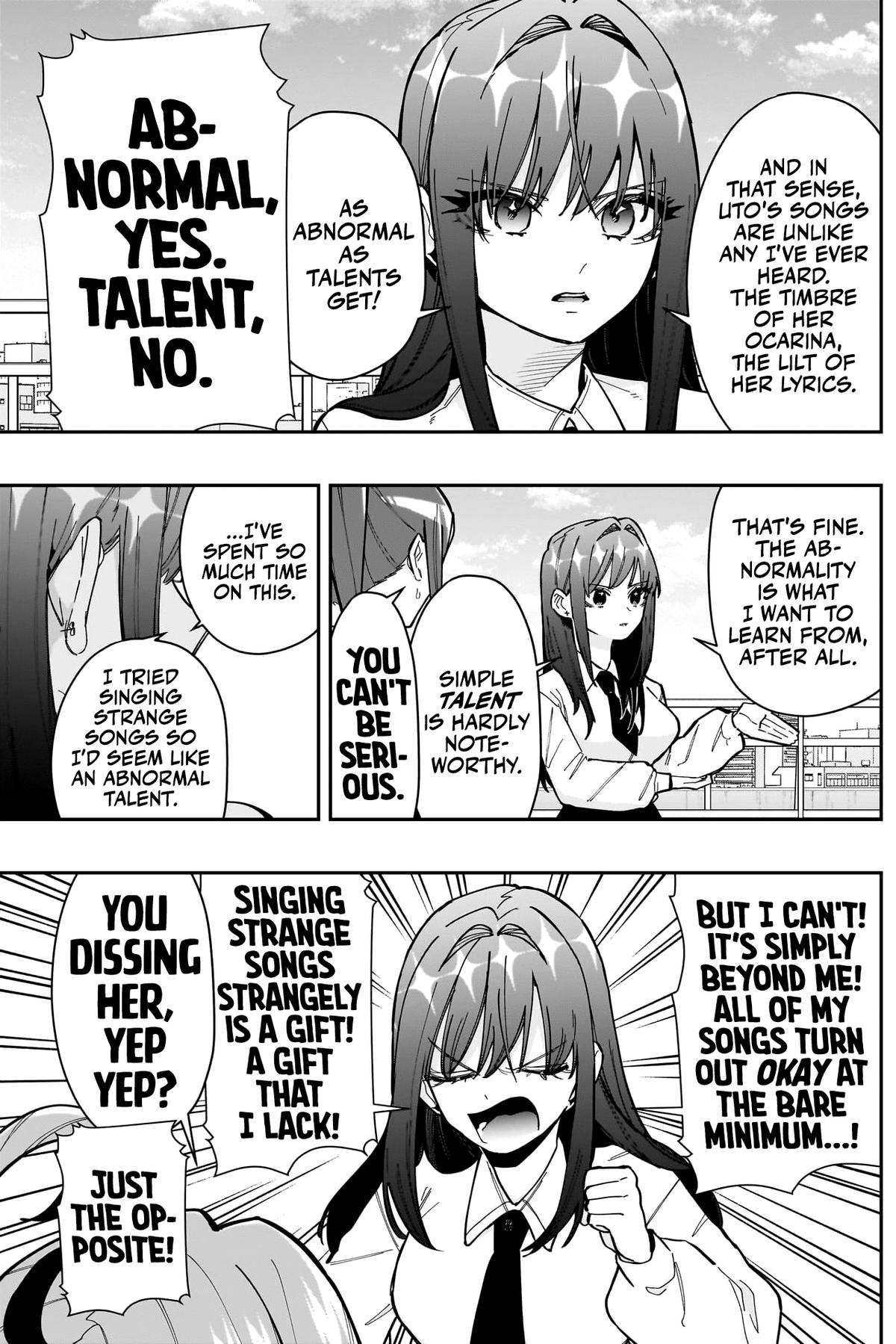 Kimi no Koto ga Daidaidaidaidaisuki na 100-nin no Kanojo Chap 158 - Next Chap 159